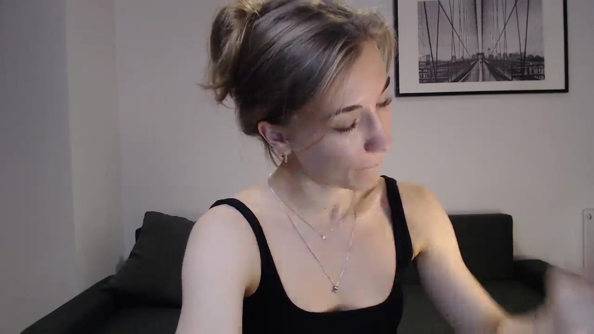 Gallery image thumbnail from GalaxyAnisia's myfreecams stream on, 10/07/2023, 17:59 image 10 of 20