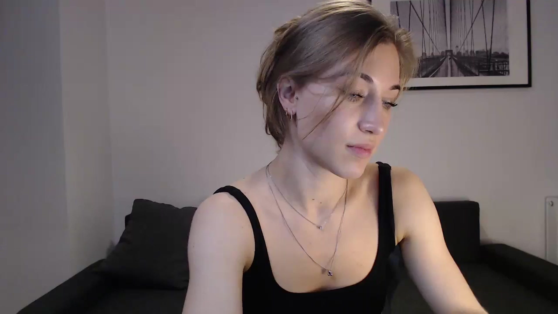 Gallery image thumbnail from GalaxyAnisia's myfreecams stream on, 10/07/2023, 17:59 image 19 of 20