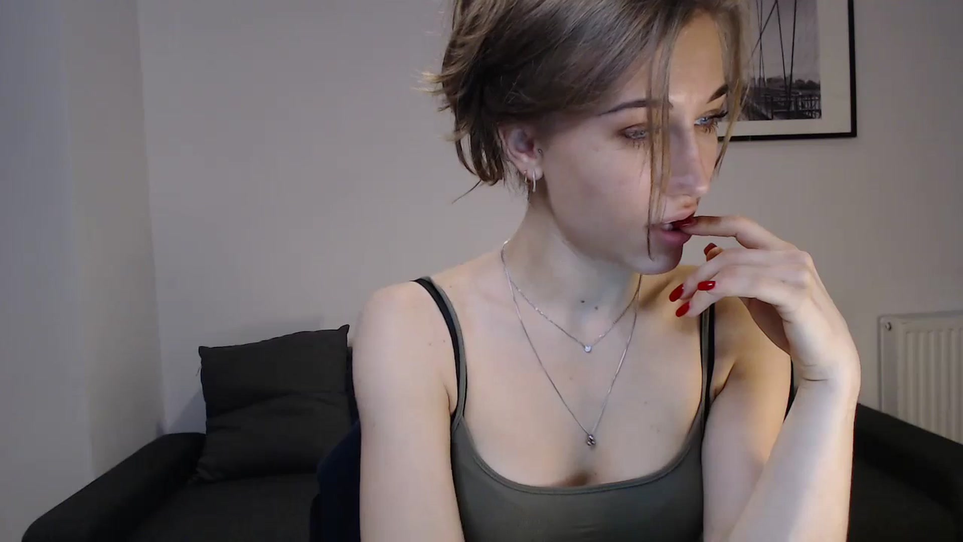 Gallery image thumbnail from GalaxyAnisia's myfreecams stream on, 10/13/2023, 17:16 image 8 of 20