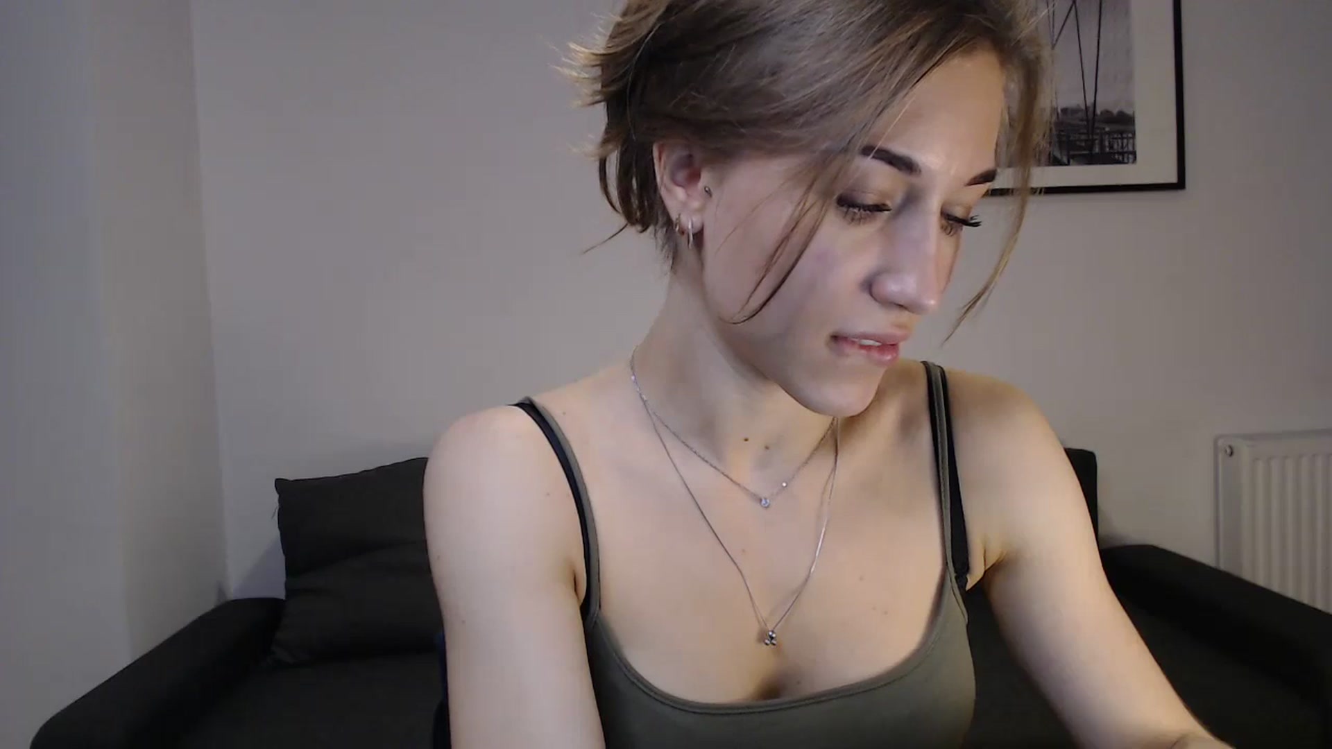 Gallery image thumbnail from GalaxyAnisia's myfreecams stream on, 10/13/2023, 17:16 image 12 of 20