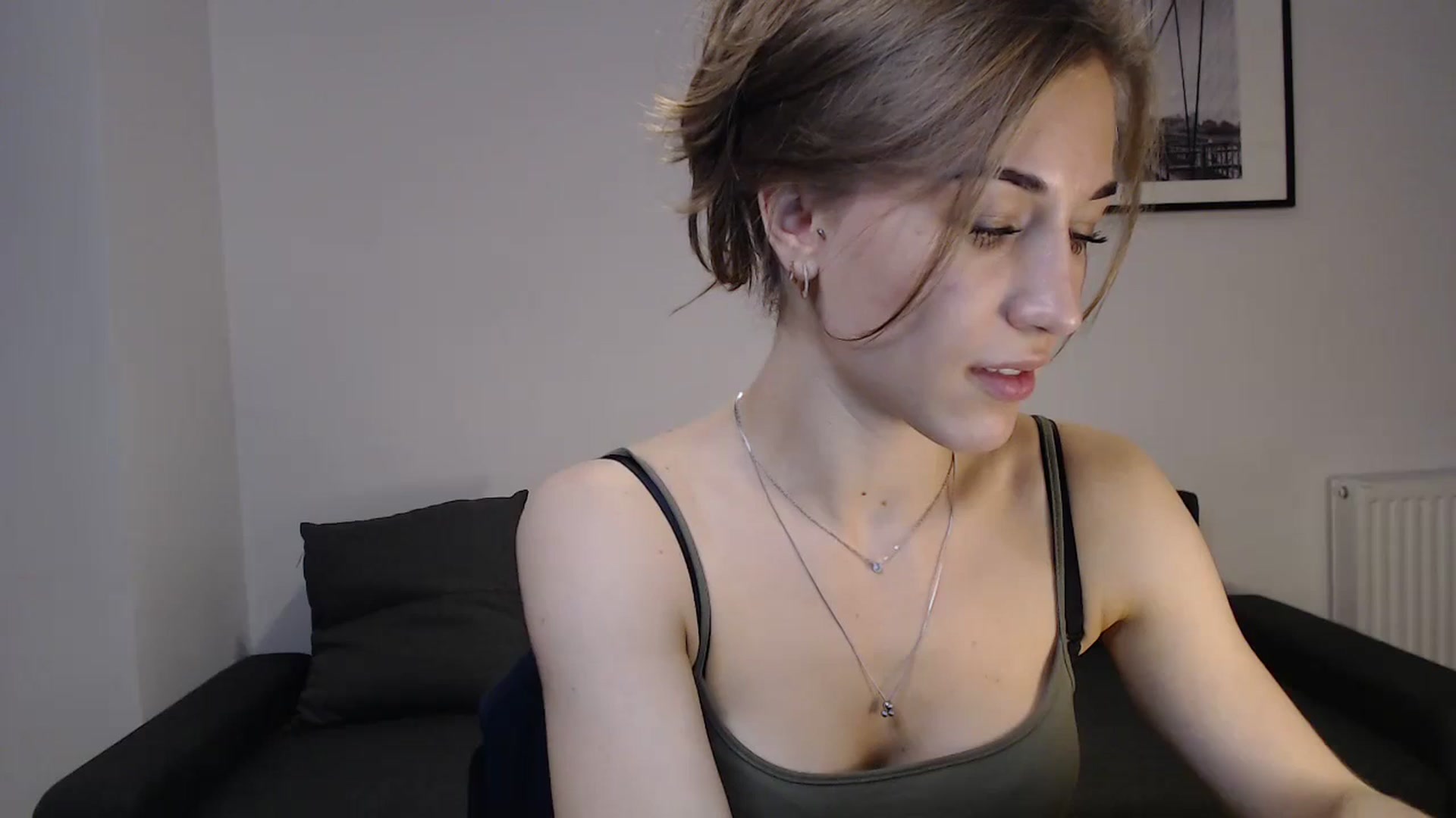 Gallery image thumbnail from GalaxyAnisia's myfreecams stream on, 10/13/2023, 17:16 image 11 of 20