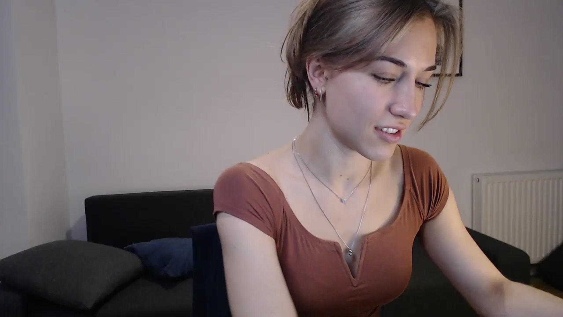 Gallery image thumbnail from GalaxyAnisia's myfreecams stream on, 10/23/2023, 16:59 image 12 of 20