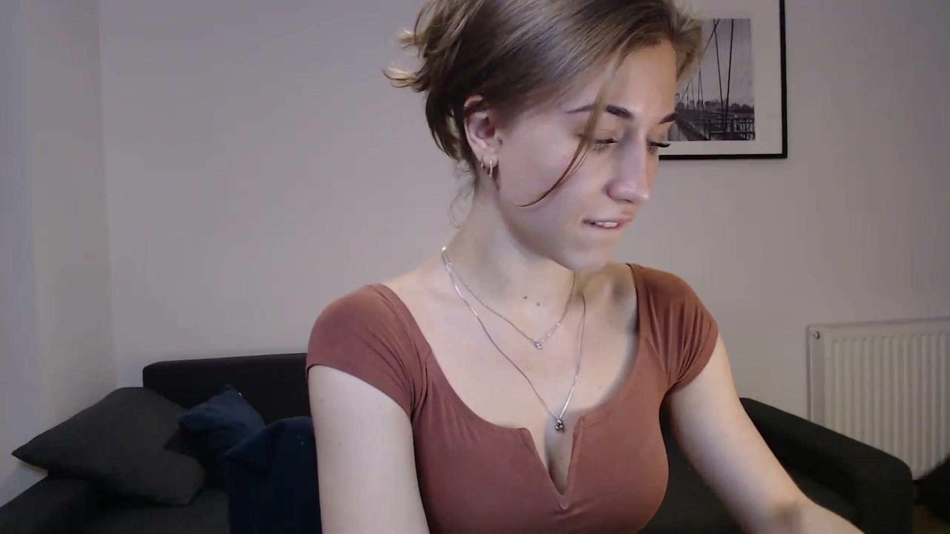 Gallery image thumbnail from GalaxyAnisia's myfreecams stream on, 10/23/2023, 23:23 image 10 of 20