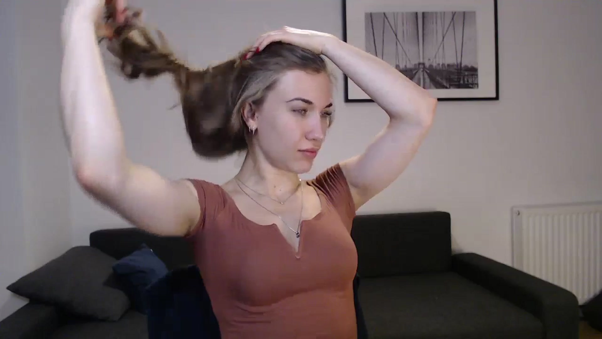 Gallery image thumbnail from GalaxyAnisia's myfreecams stream on, 10/23/2023, 23:23 image 2 of 20