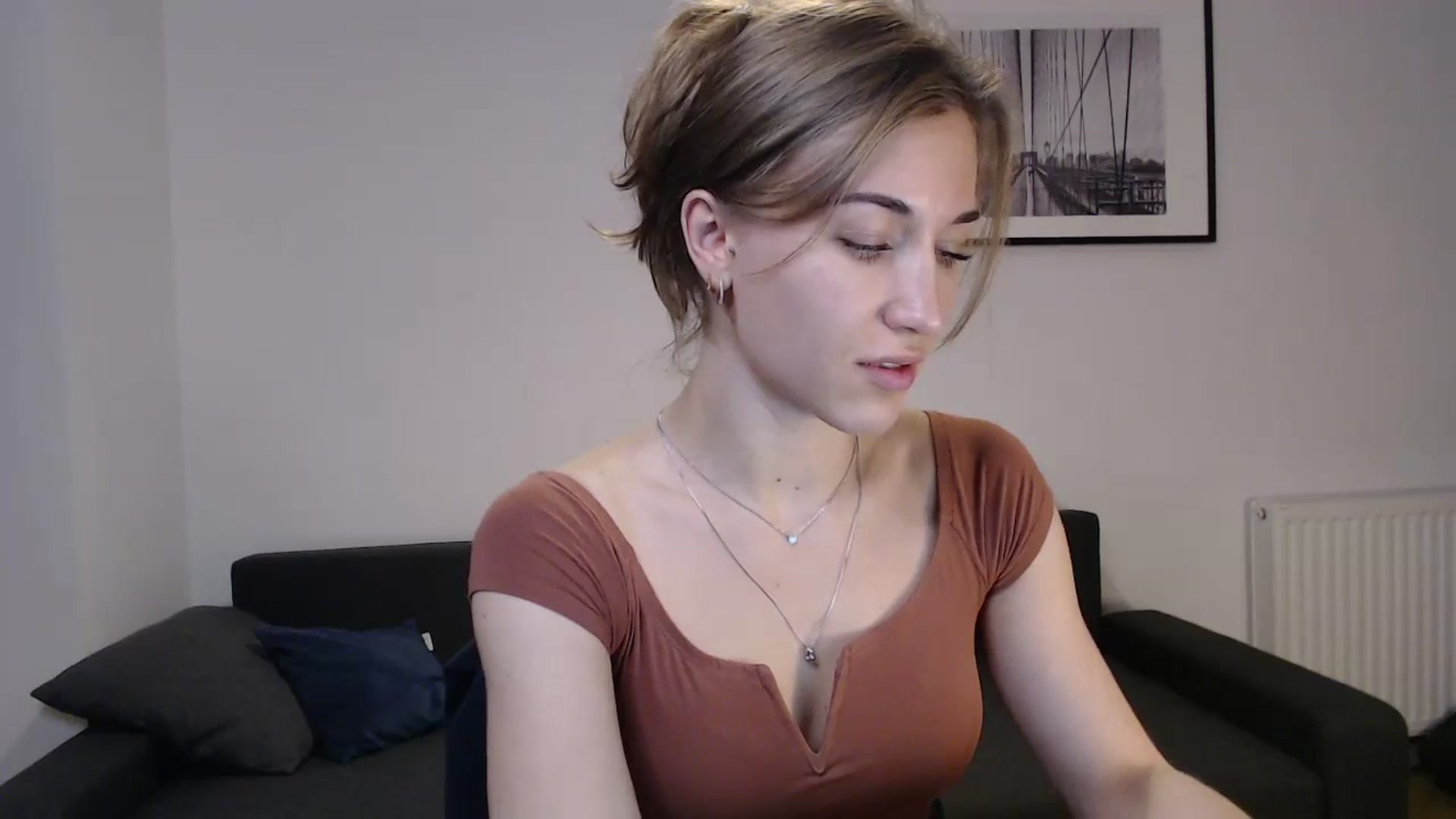 Gallery image thumbnail from GalaxyAnisia's myfreecams stream on, 10/24/2023, 24:24 image 10 of 20