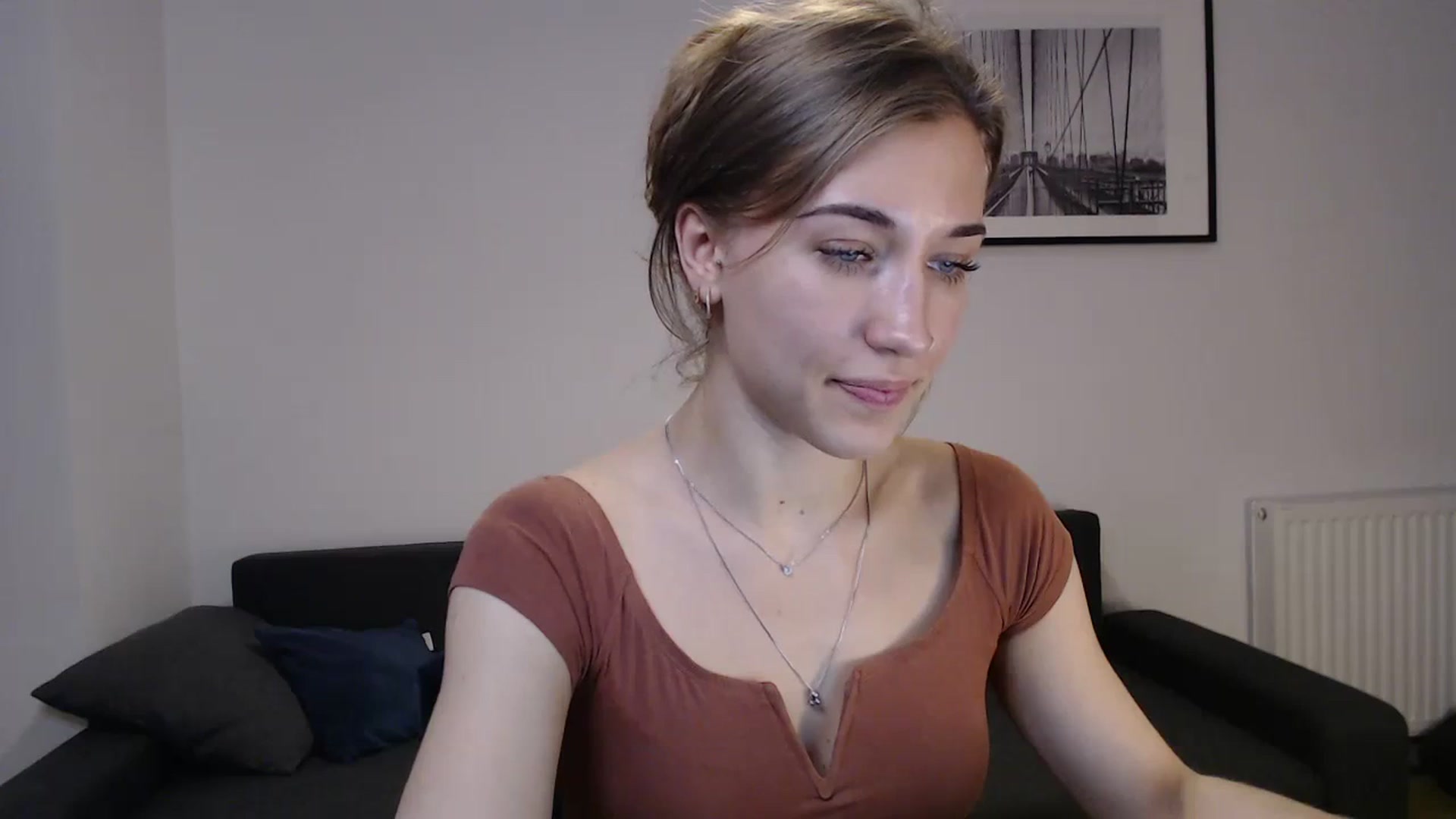 Gallery image thumbnail from GalaxyAnisia's myfreecams stream on, 10/24/2023, 24:24 image 20 of 20