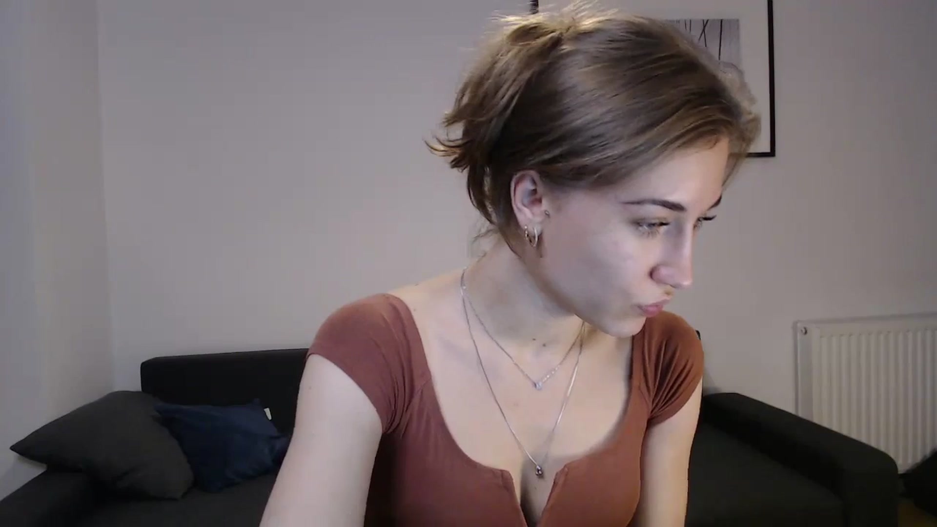 Gallery image thumbnail from GalaxyAnisia's myfreecams stream on, 10/24/2023, 24:24 image 2 of 20