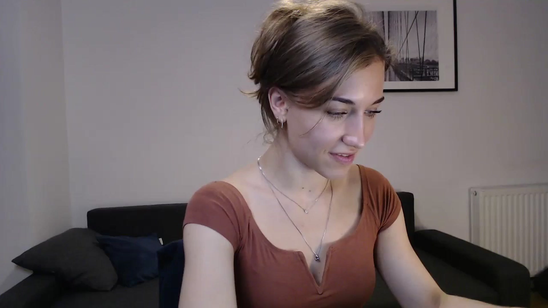 Gallery image thumbnail from GalaxyAnisia's myfreecams stream on, 10/24/2023, 24:24 image 18 of 20
