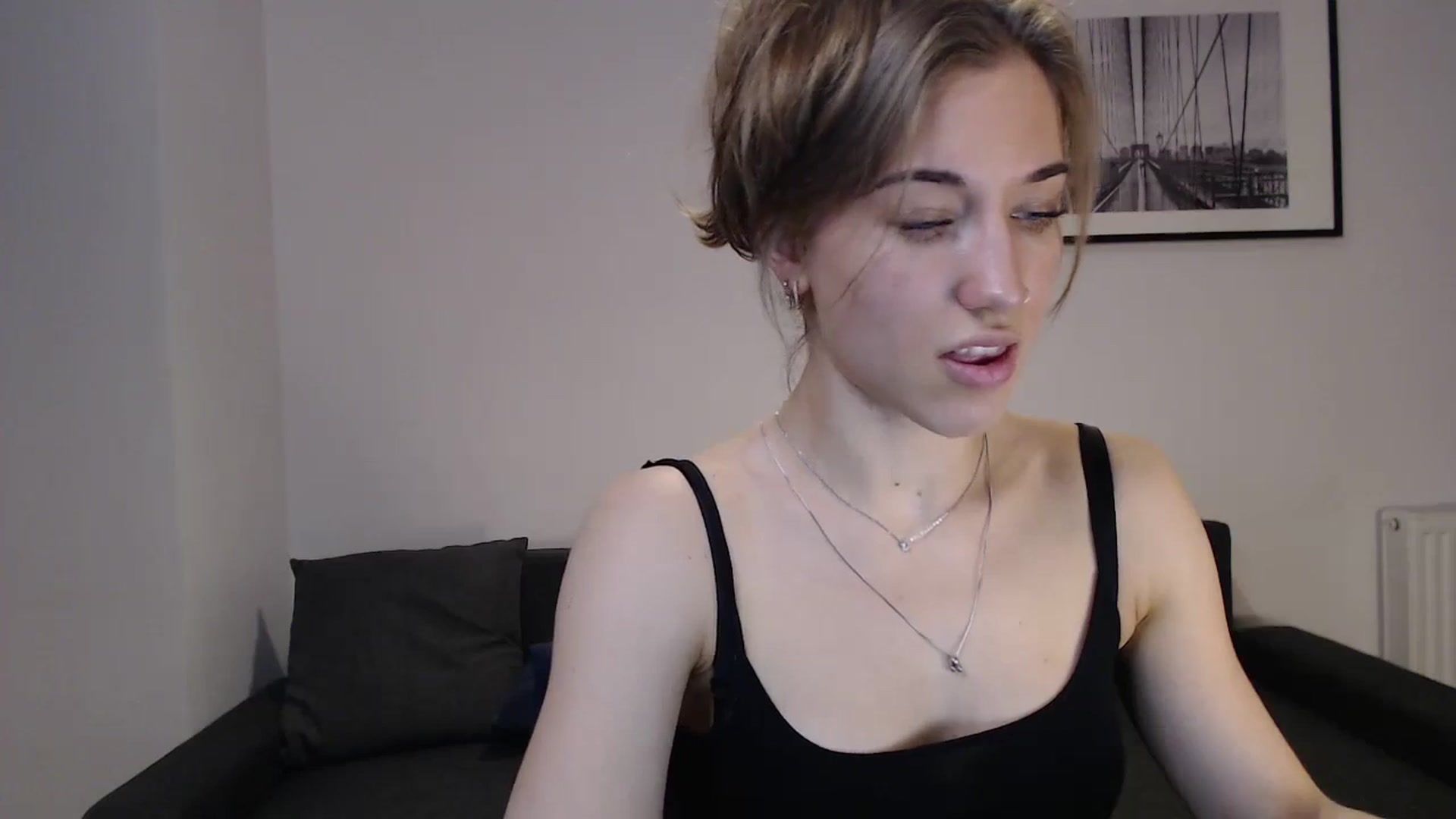 Gallery image thumbnail from GalaxyAnisia's myfreecams stream on, 10/24/2023, 21:33 image 16 of 20