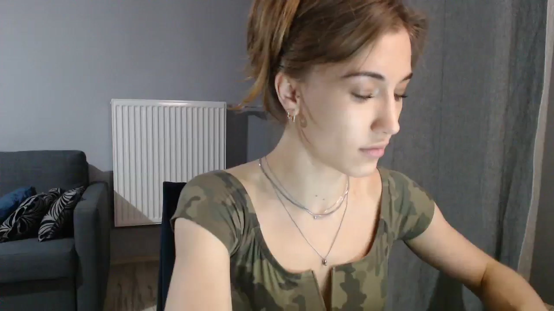 Gallery image thumbnail from GalaxyAnisia's myfreecams stream on, 11/09/2023, 24:42 image 7 of 20