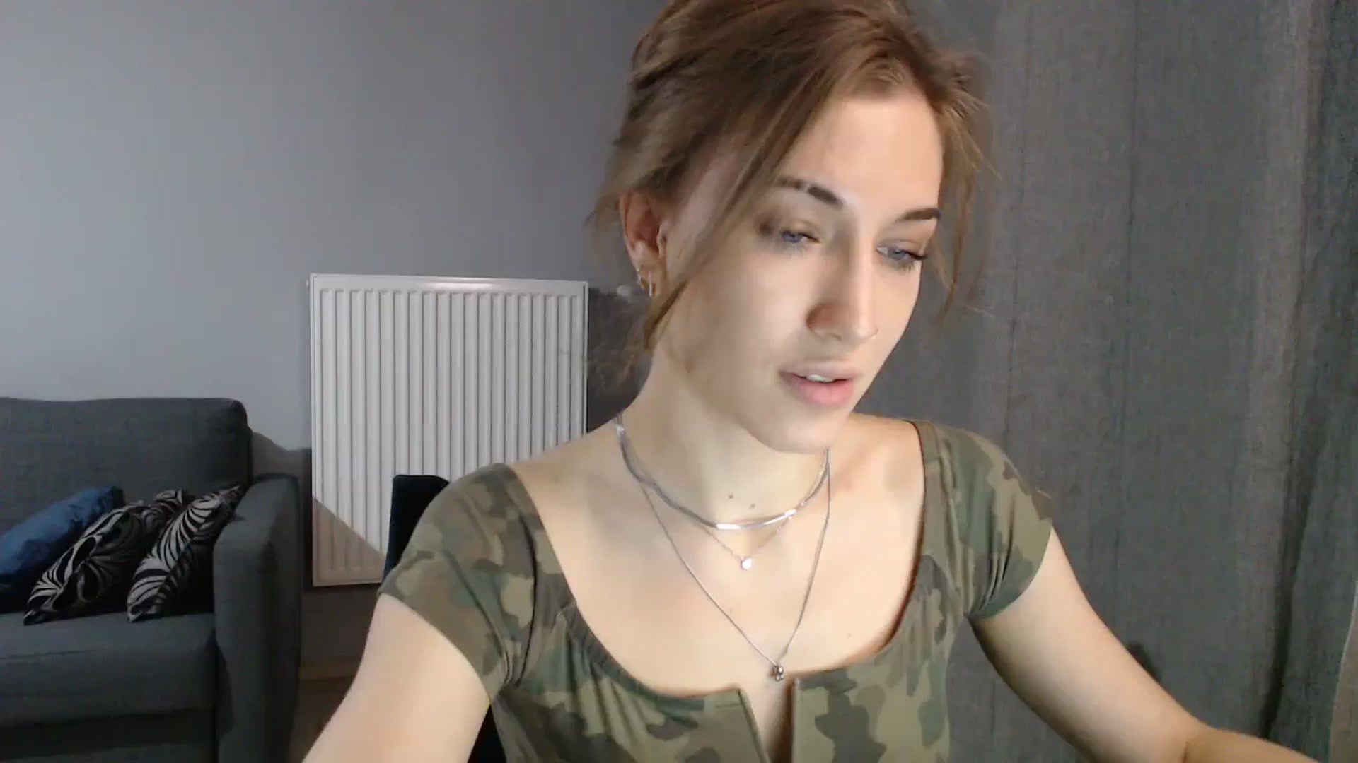 Gallery image thumbnail from GalaxyAnisia's myfreecams stream on, 11/09/2023, 24:42 image 20 of 20