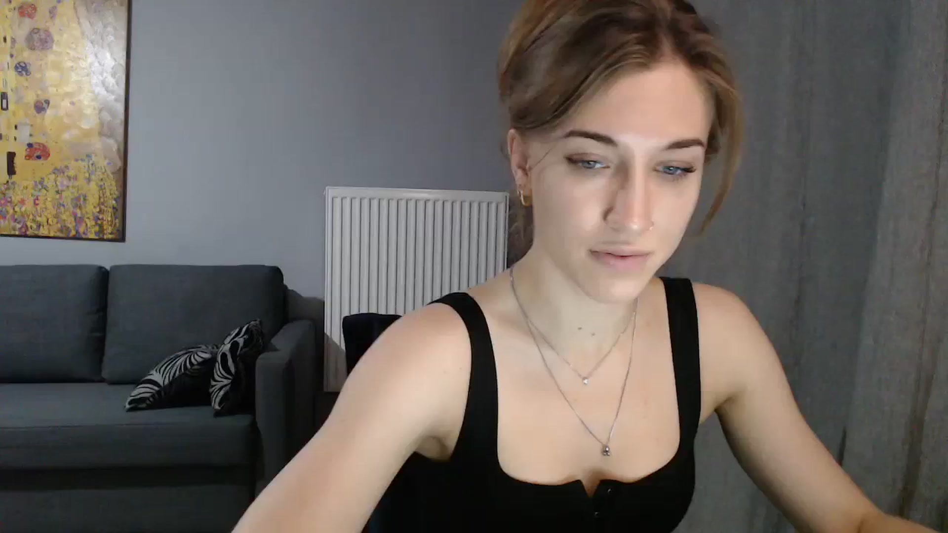 Gallery image thumbnail from GalaxyAnisia's myfreecams stream on, 11/16/2023, 02:27 image 7 of 20