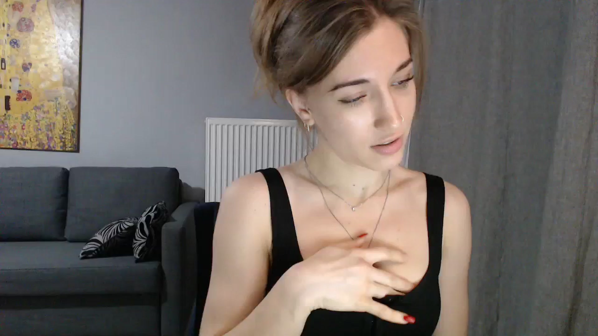Gallery image thumbnail from GalaxyAnisia's myfreecams stream on, 11/16/2023, 02:27 image 17 of 20