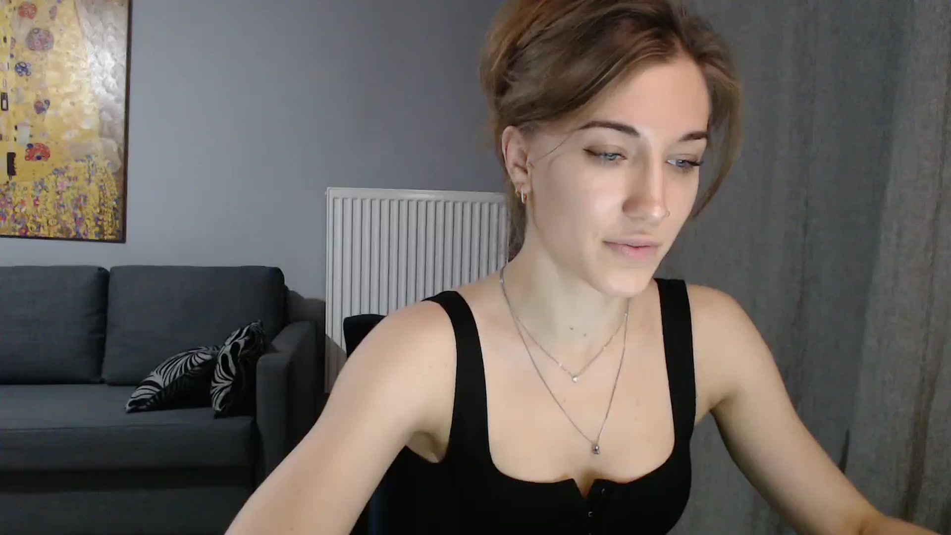 Gallery image thumbnail from GalaxyAnisia's myfreecams stream on, 11/16/2023, 02:27 image 5 of 20