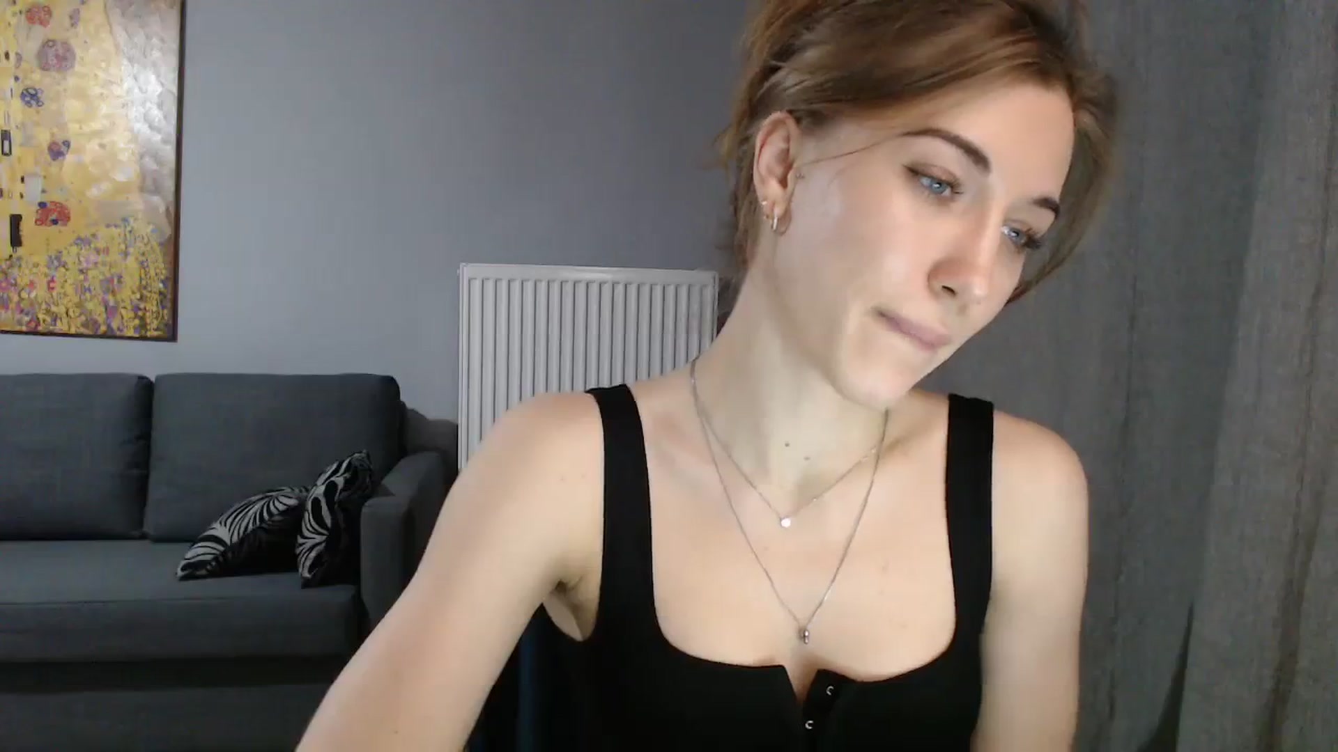 Gallery image thumbnail from GalaxyAnisia's myfreecams stream on, 11/16/2023, 02:27 image 2 of 20