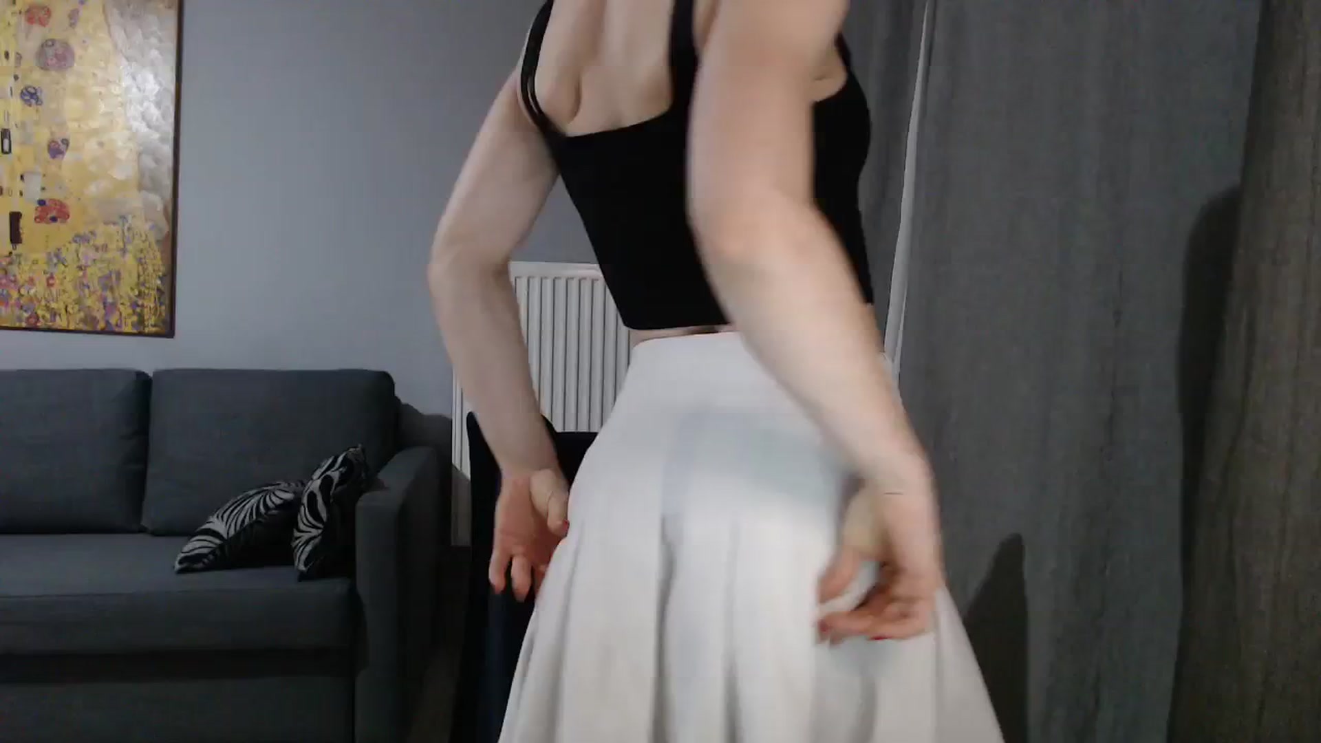 Gallery image thumbnail from GalaxyAnisia's myfreecams stream on, 11/16/2023, 02:27 image 10 of 20