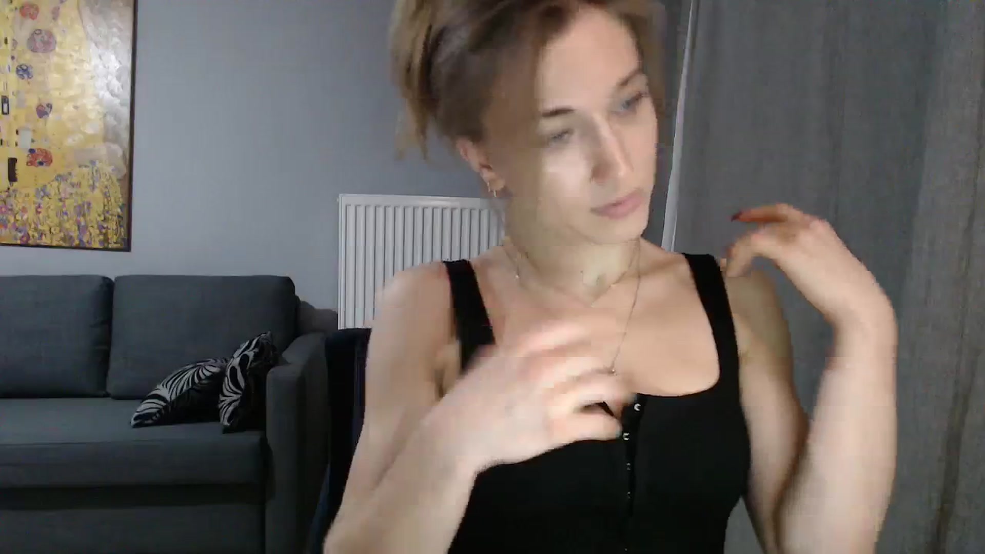 Gallery image thumbnail from GalaxyAnisia's myfreecams stream on, 11/16/2023, 02:27 image 14 of 20