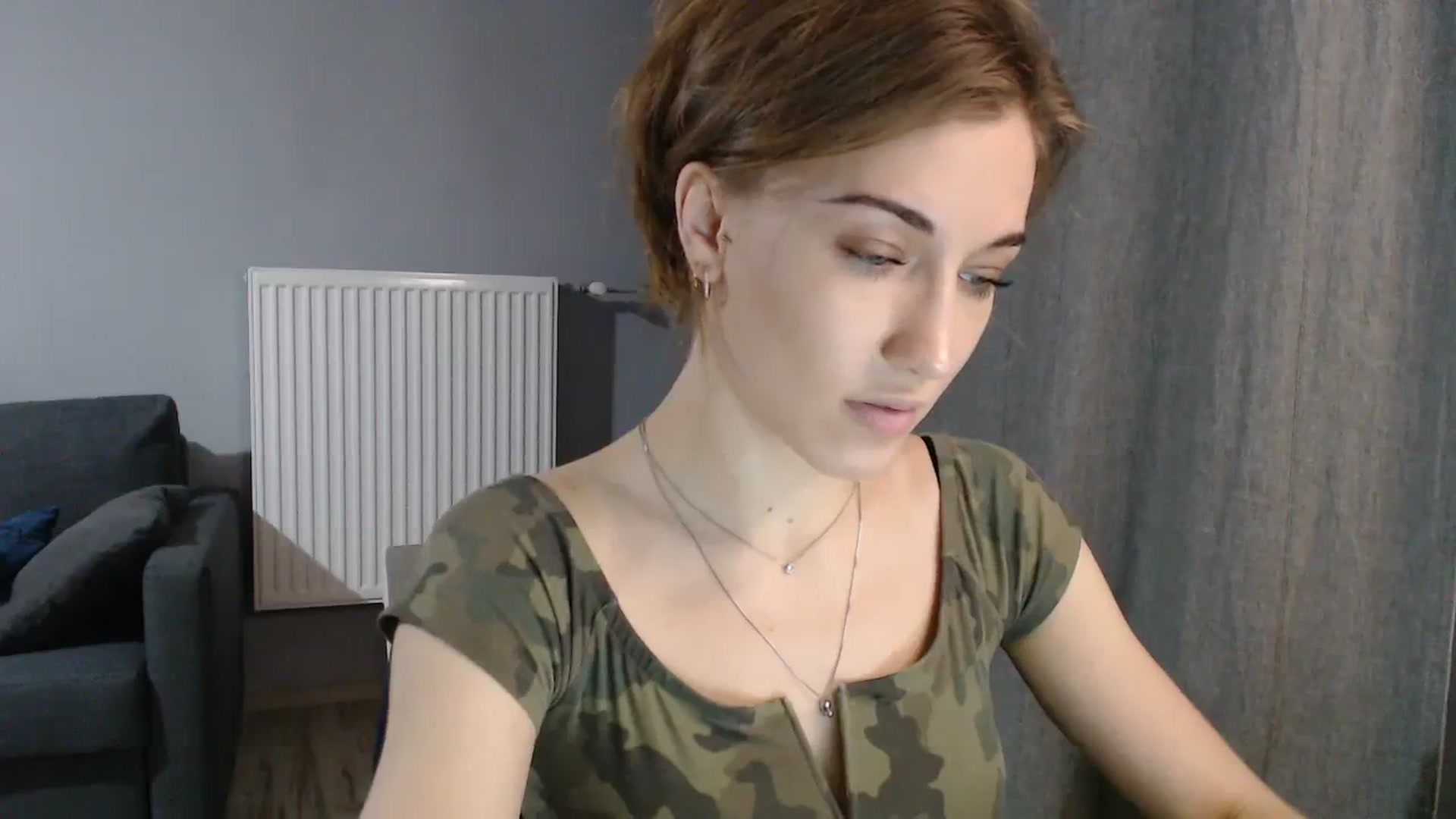 Gallery image thumbnail from GalaxyAnisia's myfreecams stream on, 11/22/2023, 05:21 image 16 of 20