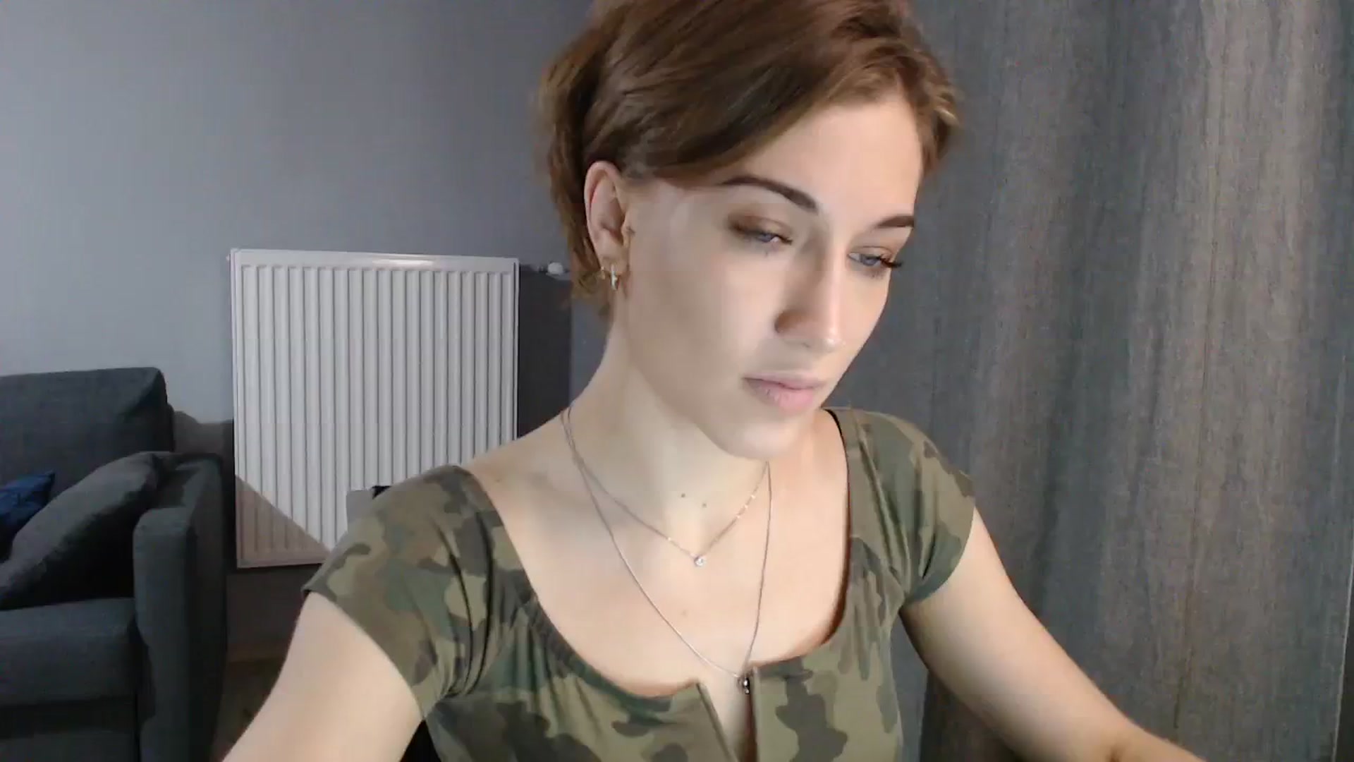Gallery image thumbnail from GalaxyAnisia's myfreecams stream on, 11/22/2023, 05:21 image 1 of 20