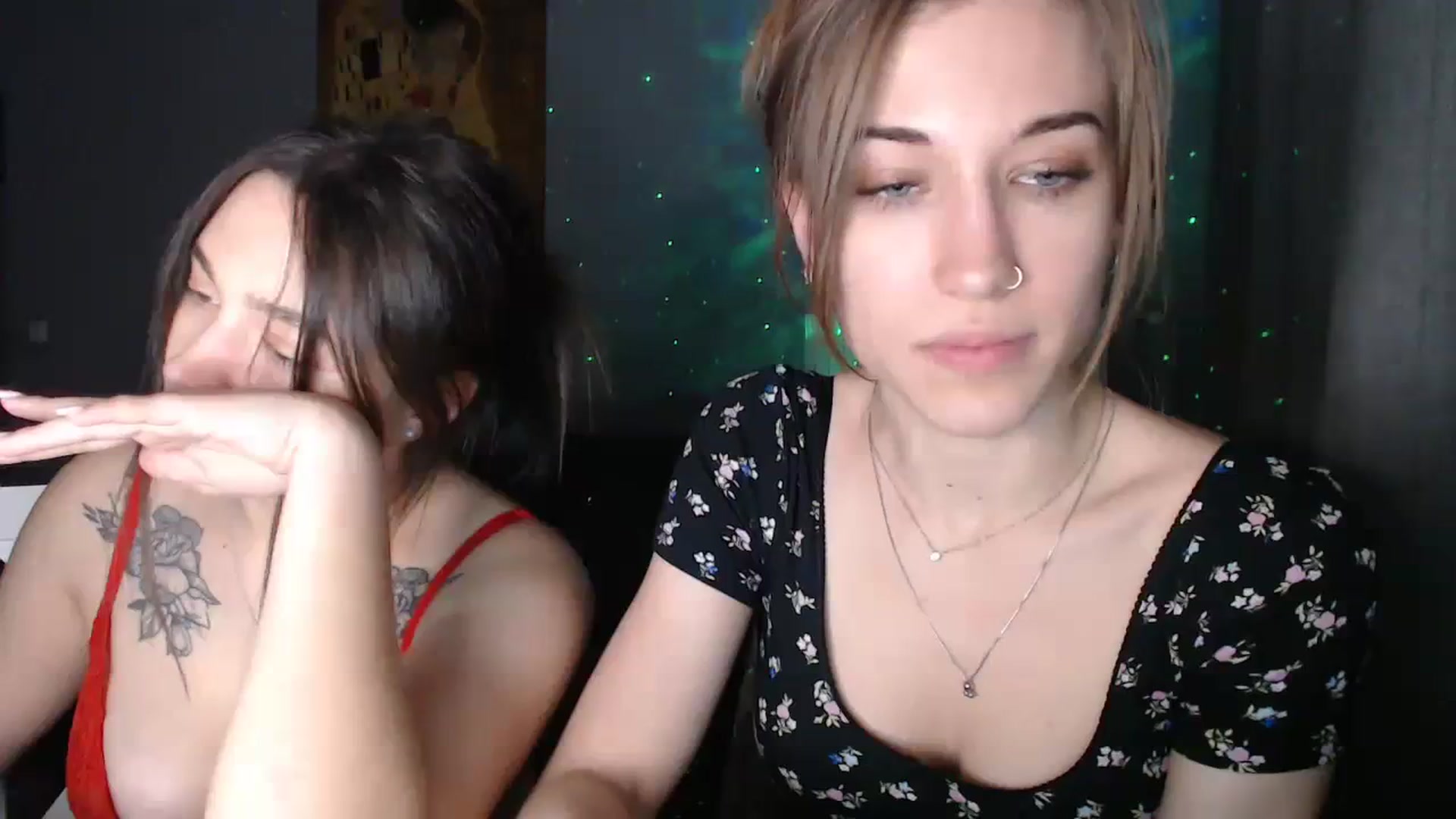 Gallery image thumbnail from GalaxyAnisia's myfreecams stream on, 11/25/2023, 02:57 image 17 of 20