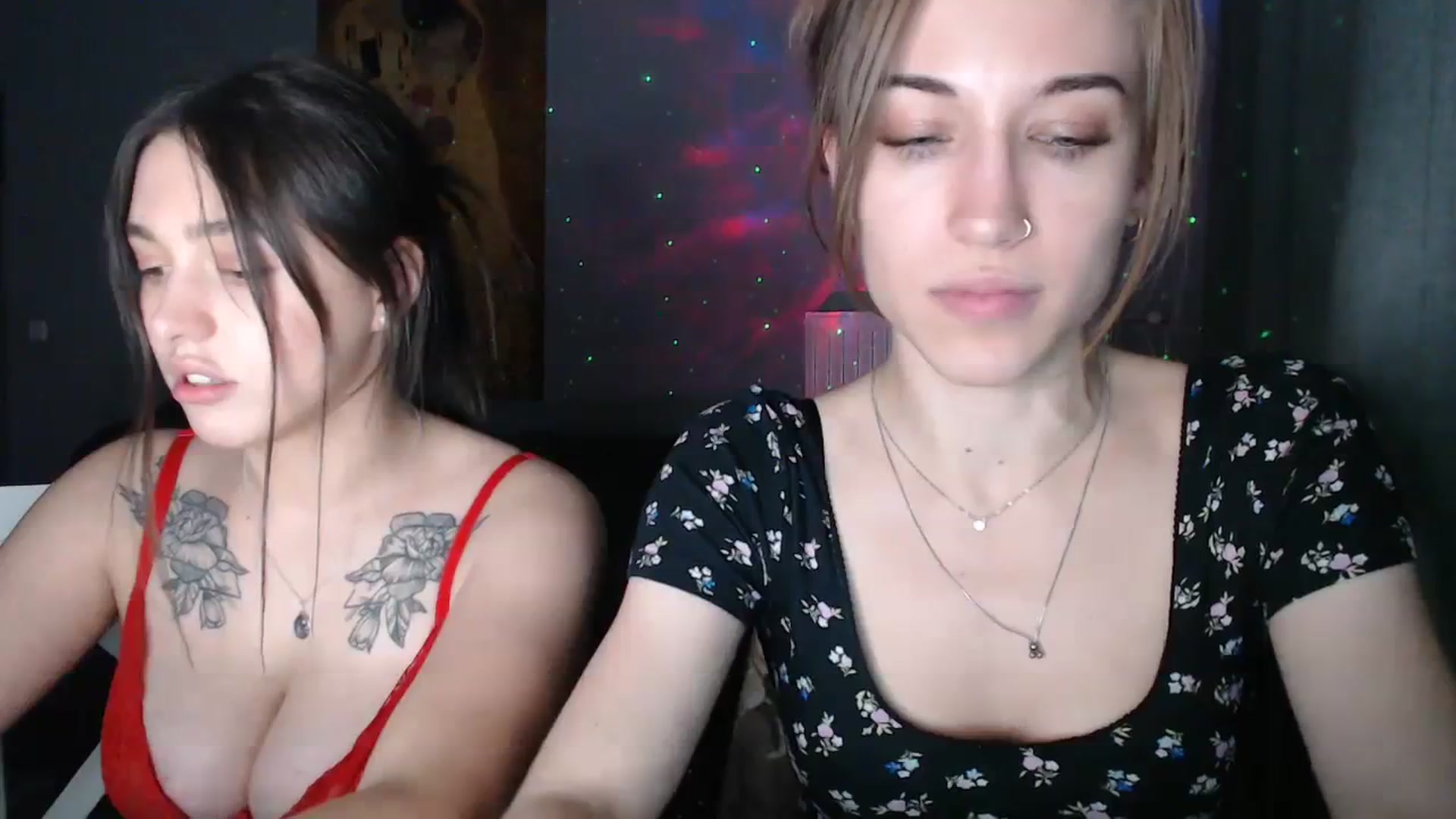 Gallery image thumbnail from GalaxyAnisia's myfreecams stream on, 11/25/2023, 02:57 image 16 of 20