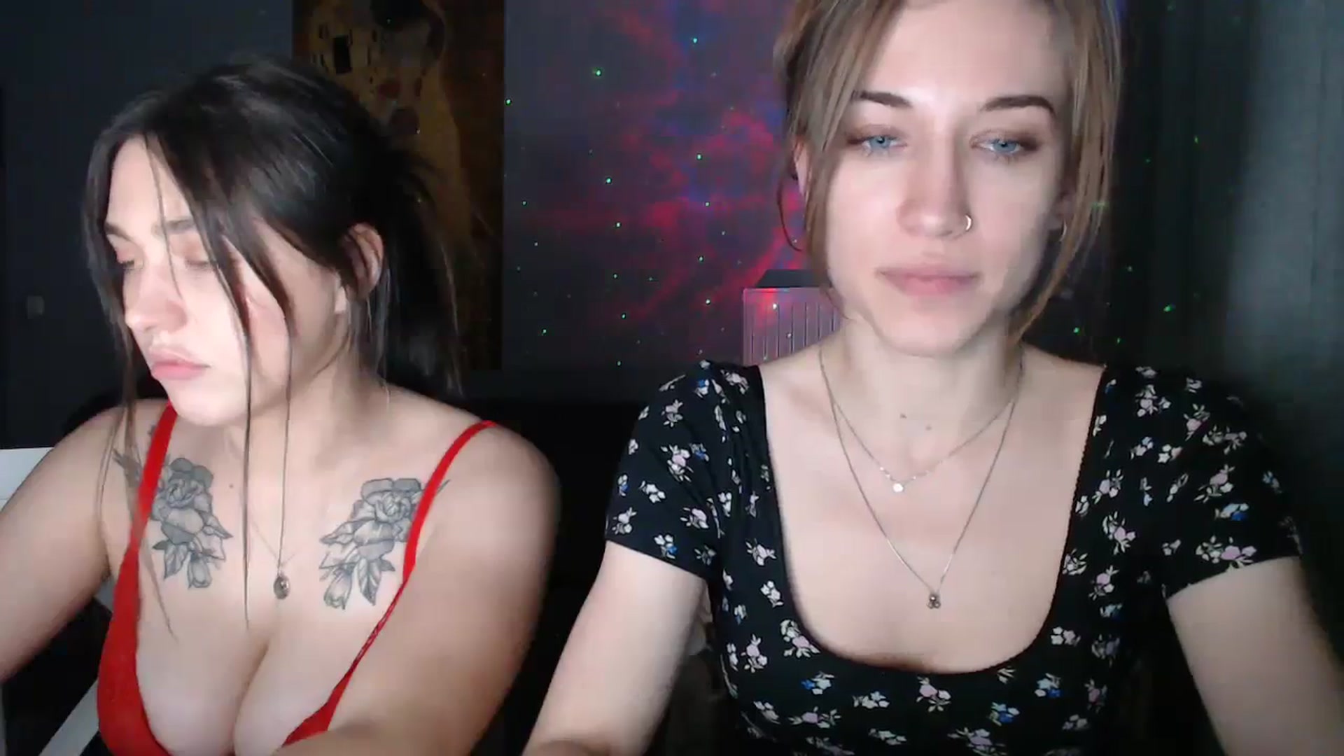 Gallery image thumbnail from GalaxyAnisia's myfreecams stream on, 11/25/2023, 02:57 image 18 of 20