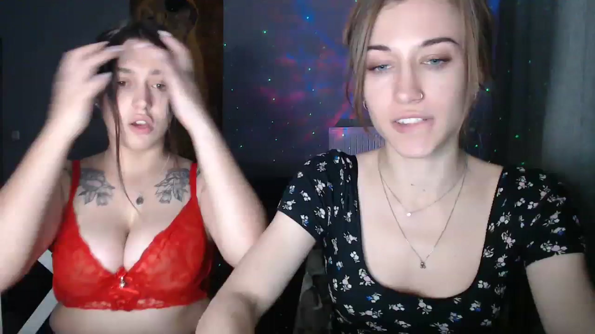 Gallery image thumbnail from GalaxyAnisia's myfreecams stream on, 11/25/2023, 02:57 image 20 of 20