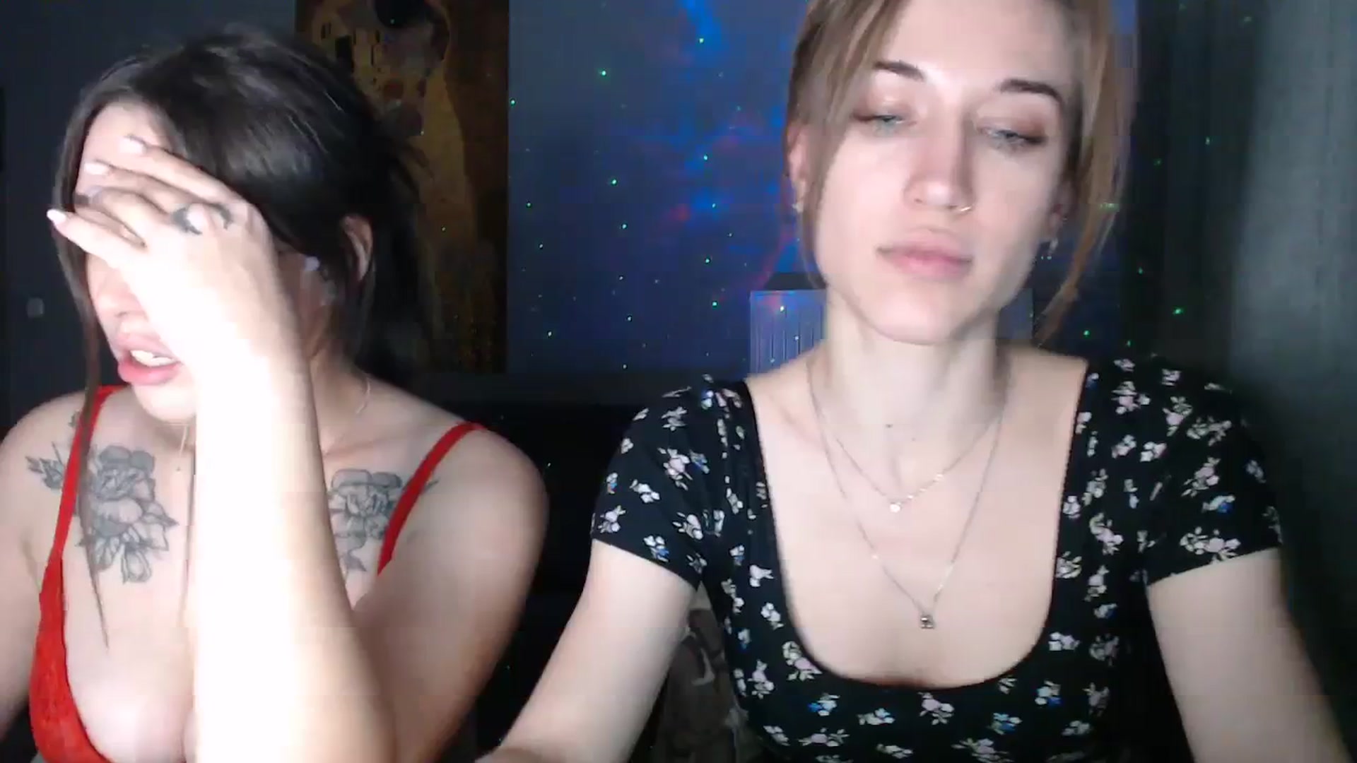Gallery image thumbnail from GalaxyAnisia's myfreecams stream on, 11/25/2023, 02:57 image 7 of 20