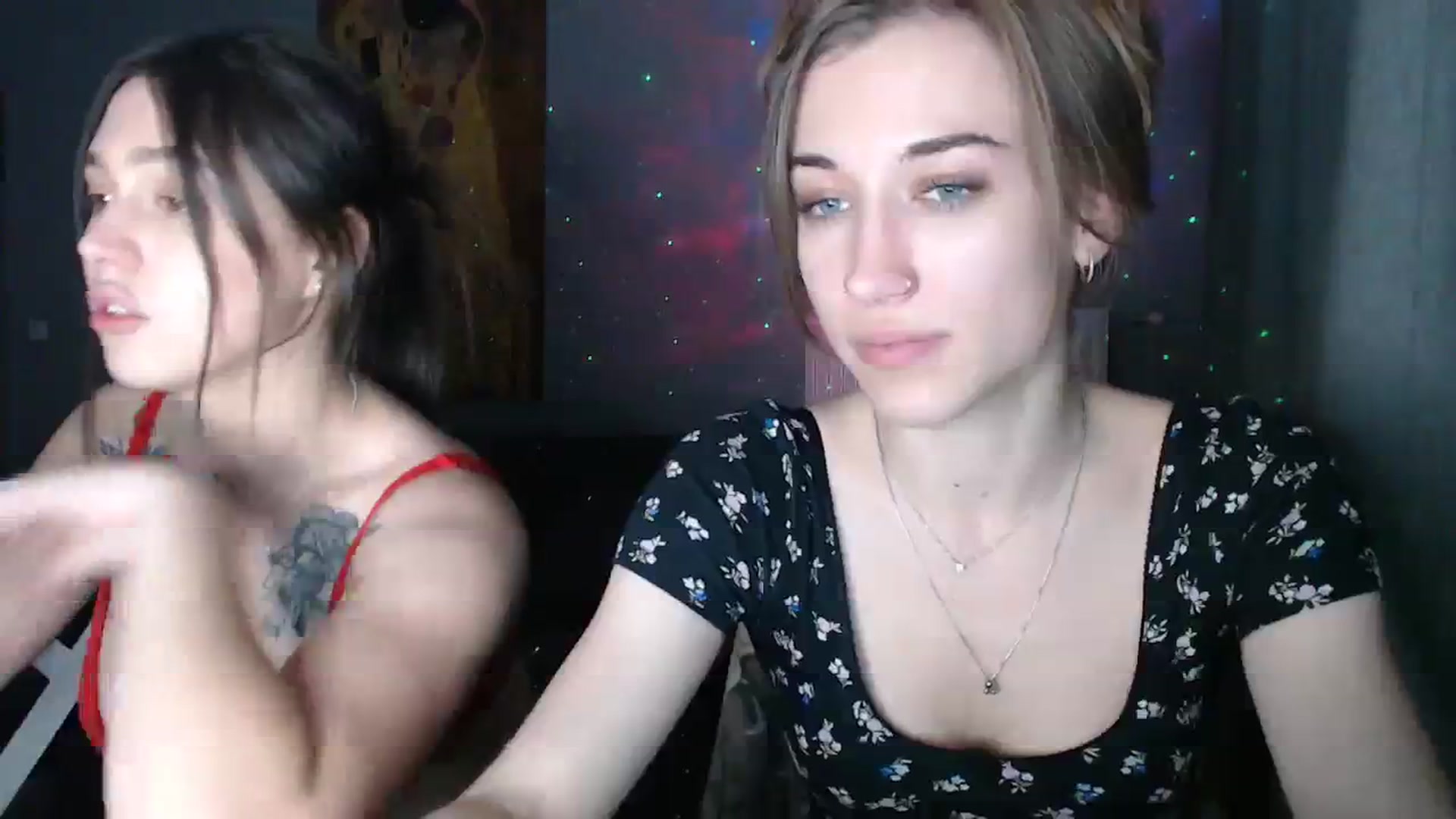 Gallery image thumbnail from GalaxyAnisia's myfreecams stream on, 11/25/2023, 02:57 image 3 of 20