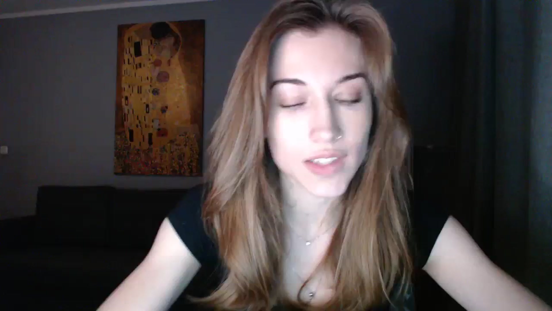Gallery image thumbnail from GalaxyAnisia's myfreecams stream on, 11/27/2023, 04:37 image 17 of 20