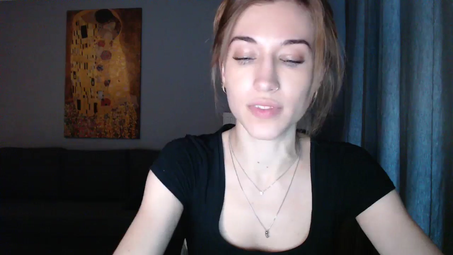 Gallery image thumbnail from GalaxyAnisia's myfreecams stream on, 11/27/2023, 07:01 image 17 of 20