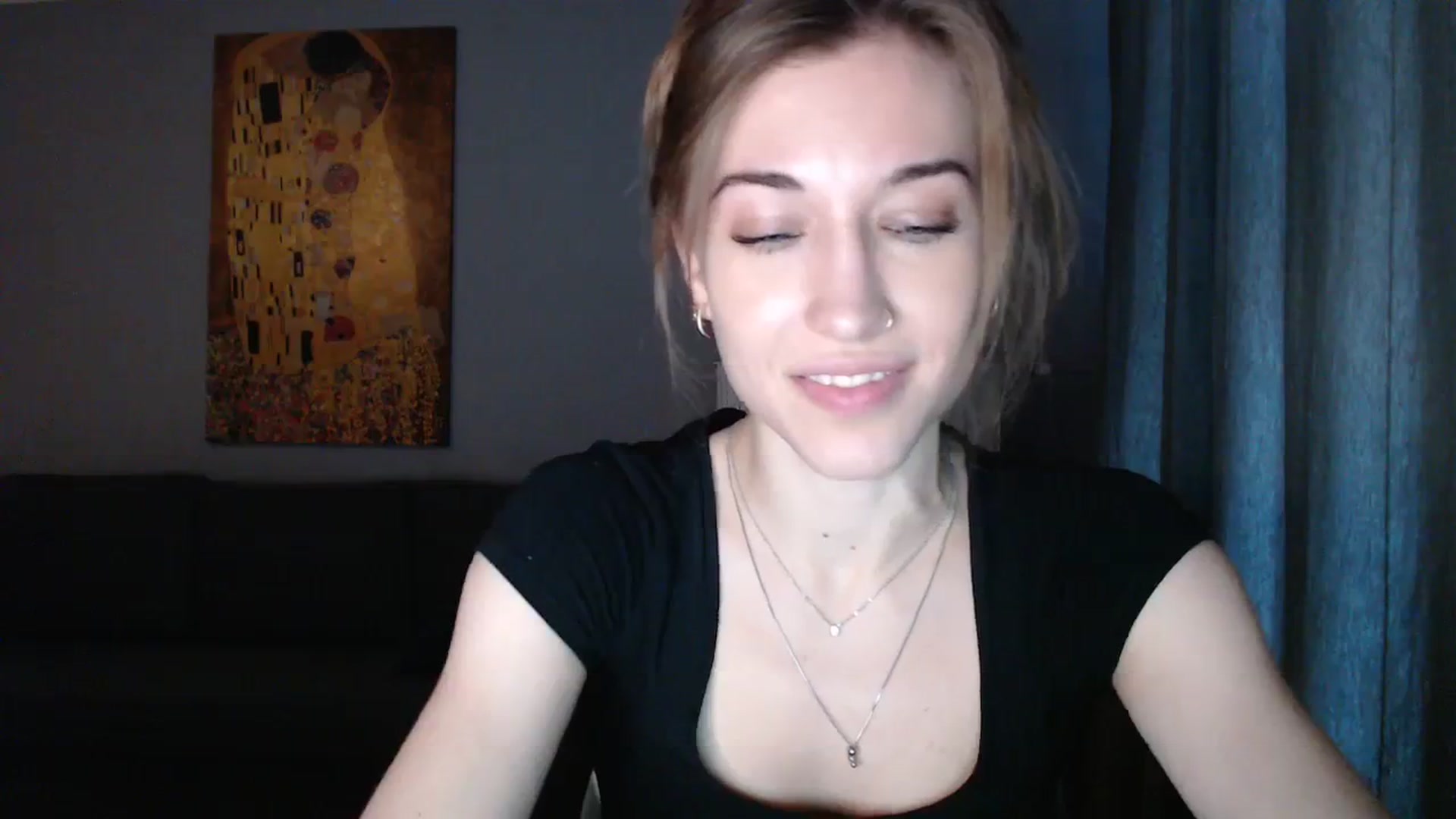 Gallery image thumbnail from GalaxyAnisia's myfreecams stream on, 11/27/2023, 07:01 image 16 of 20