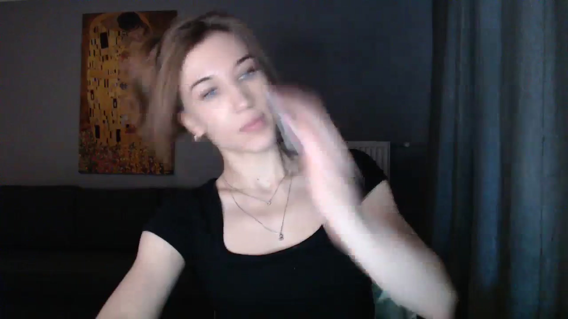 Gallery image thumbnail from GalaxyAnisia's myfreecams stream on, 11/27/2023, 07:01 image 4 of 20