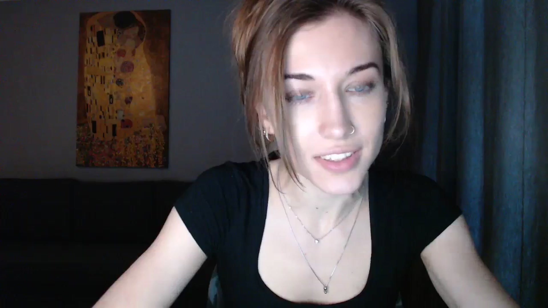 Gallery image thumbnail from GalaxyAnisia's myfreecams stream on, 11/27/2023, 07:01 image 6 of 20