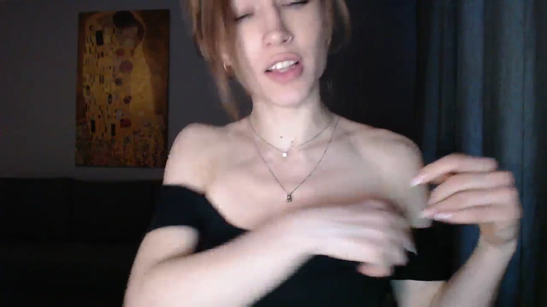 Gallery image thumbnail from GalaxyAnisia's myfreecams stream on, 11/27/2023, 07:01 image 8 of 20