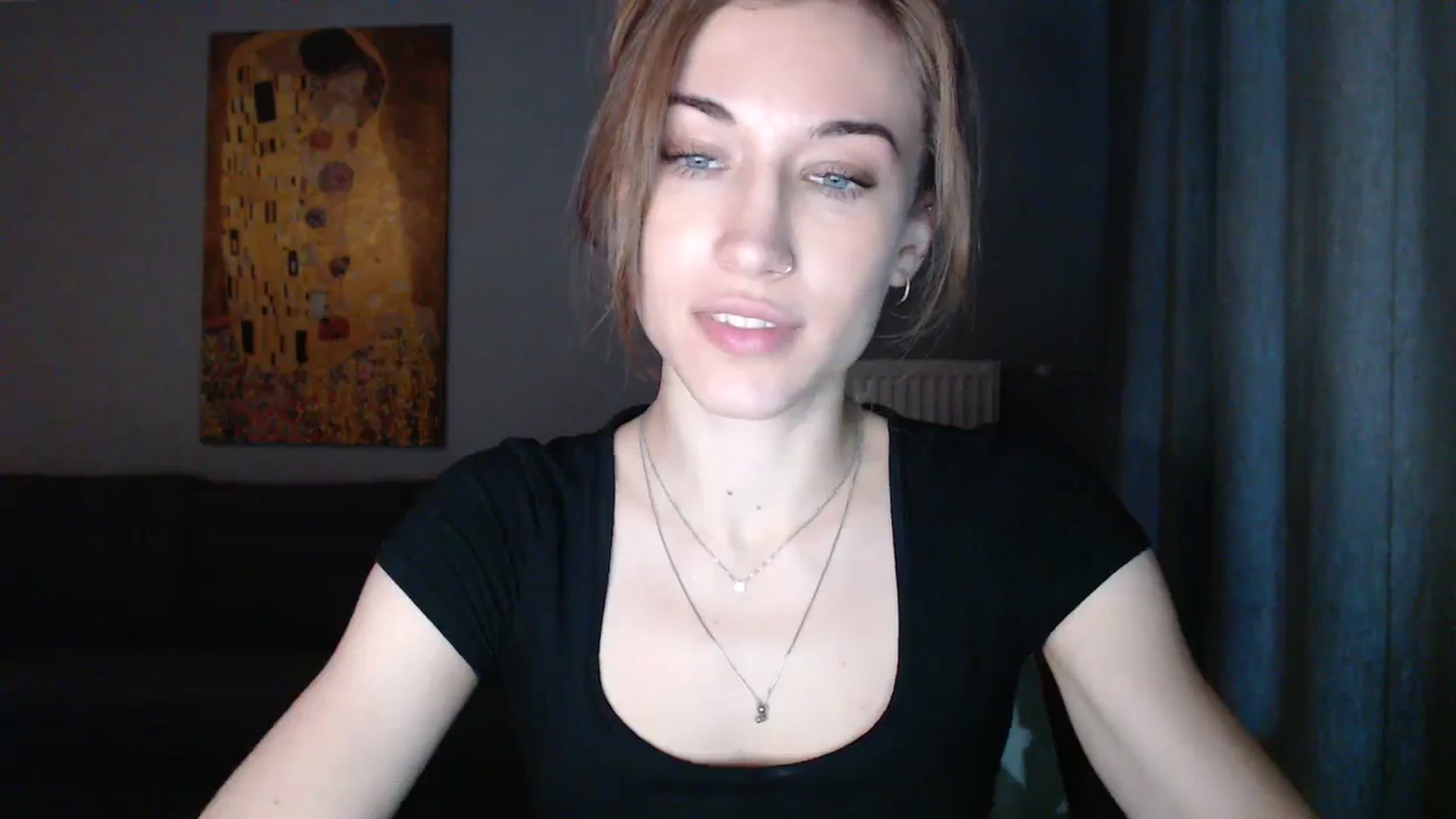Gallery image thumbnail from GalaxyAnisia's myfreecams stream on, 11/27/2023, 07:01 image 5 of 20
