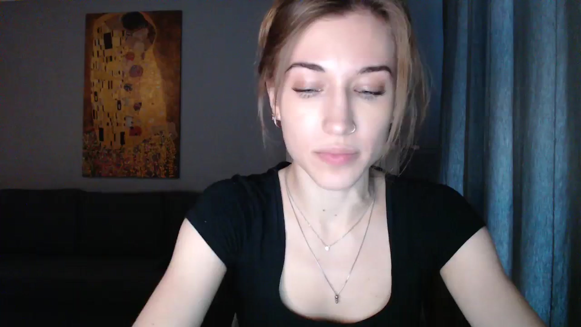 Gallery image thumbnail from GalaxyAnisia's myfreecams stream on, 11/27/2023, 07:01 image 20 of 20