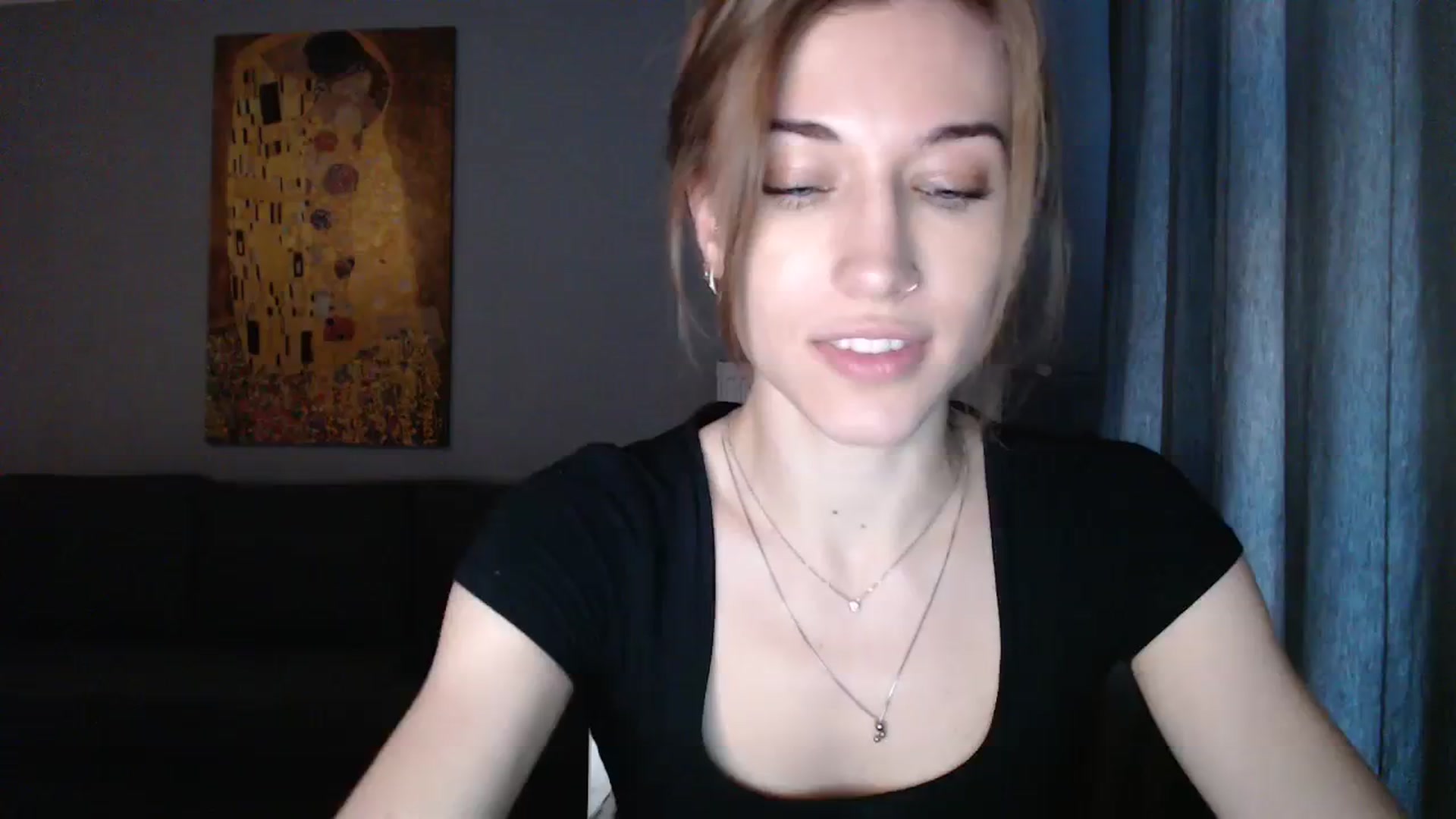 Gallery image thumbnail from GalaxyAnisia's myfreecams stream on, 11/27/2023, 07:24 image 1 of 20
