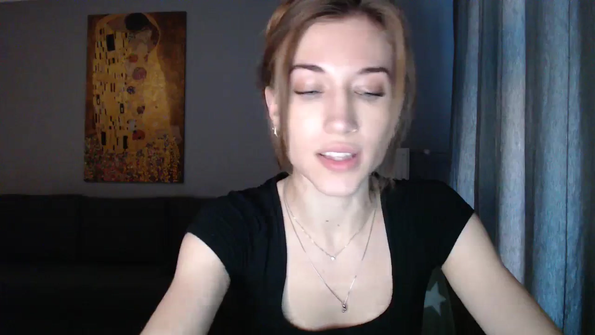 Gallery image thumbnail from GalaxyAnisia's myfreecams stream on, 11/27/2023, 07:24 image 18 of 20