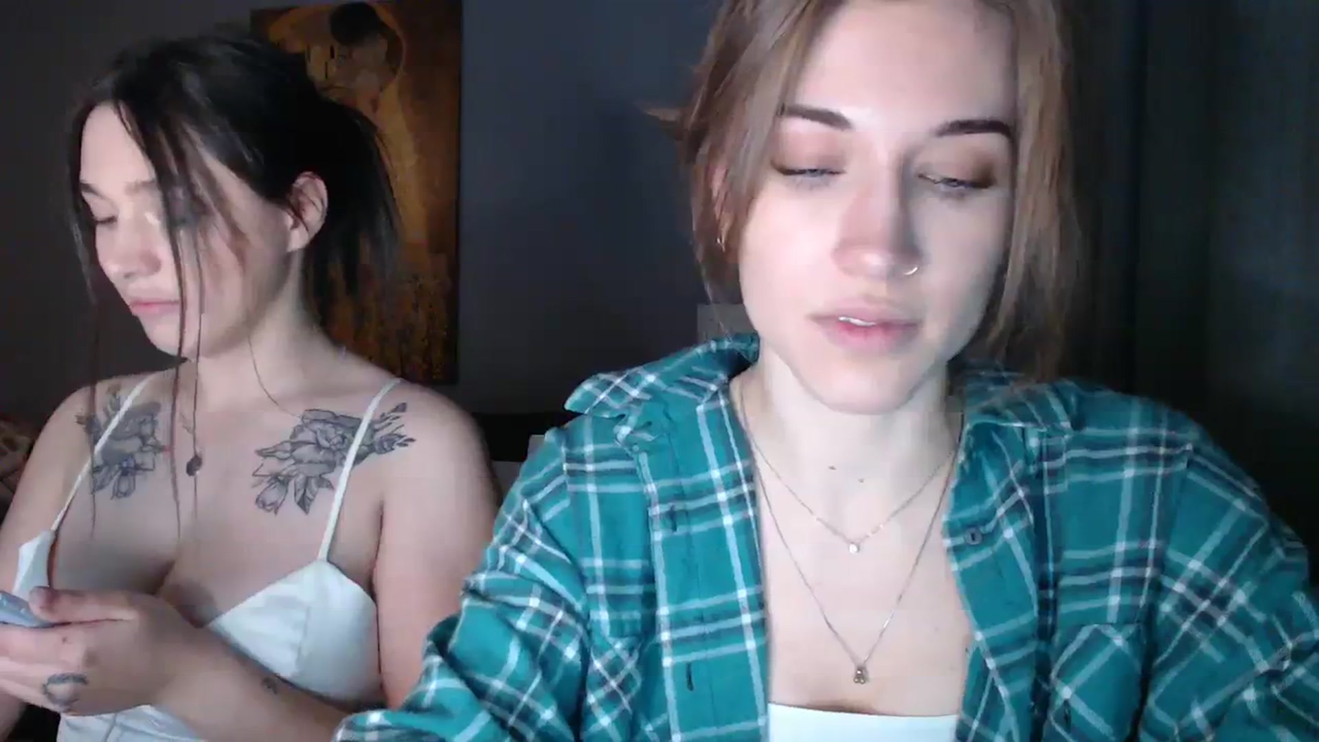 Gallery image thumbnail from GalaxyAnisia's myfreecams stream on, 11/30/2023, 24:43 image 2 of 20