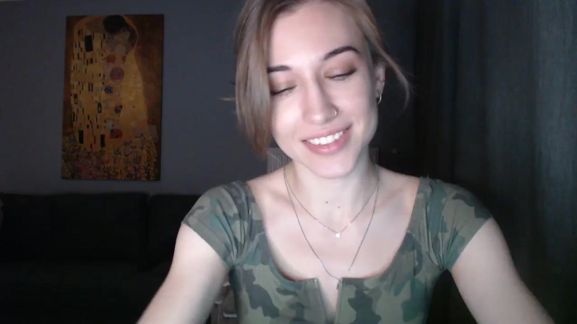 Gallery image thumbnail from GalaxyAnisia's myfreecams stream on, 12/01/2023, 01:13 image 1 of 20