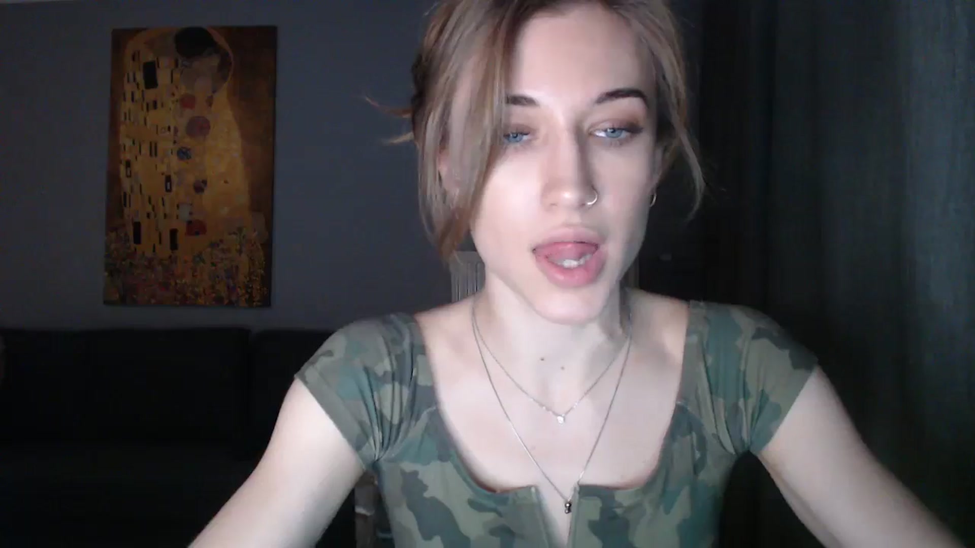 Gallery image thumbnail from GalaxyAnisia's myfreecams stream on, 12/01/2023, 01:13 image 8 of 20