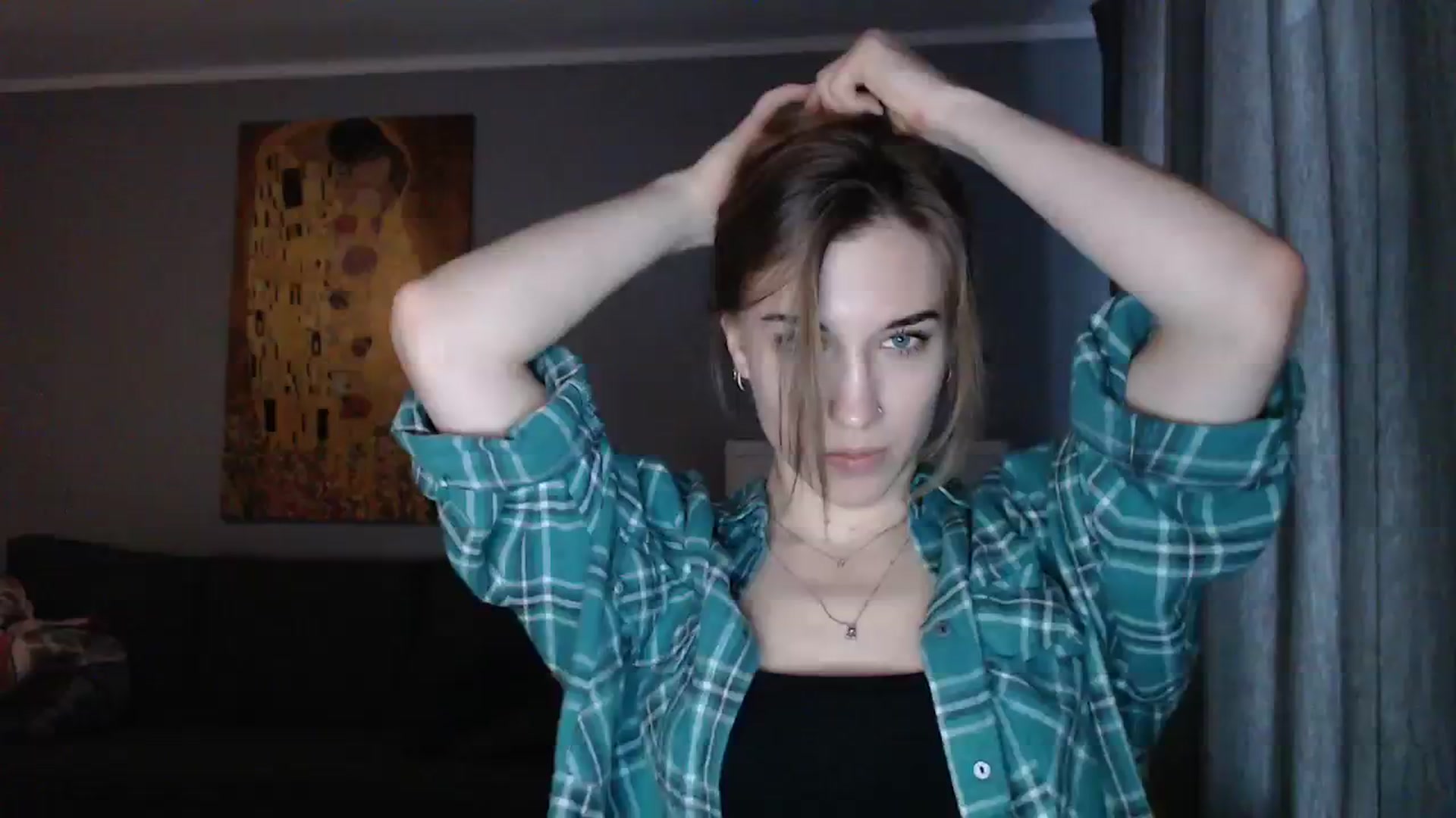 Gallery image thumbnail from GalaxyAnisia's myfreecams stream on, 12/03/2023, 07:55 image 11 of 20