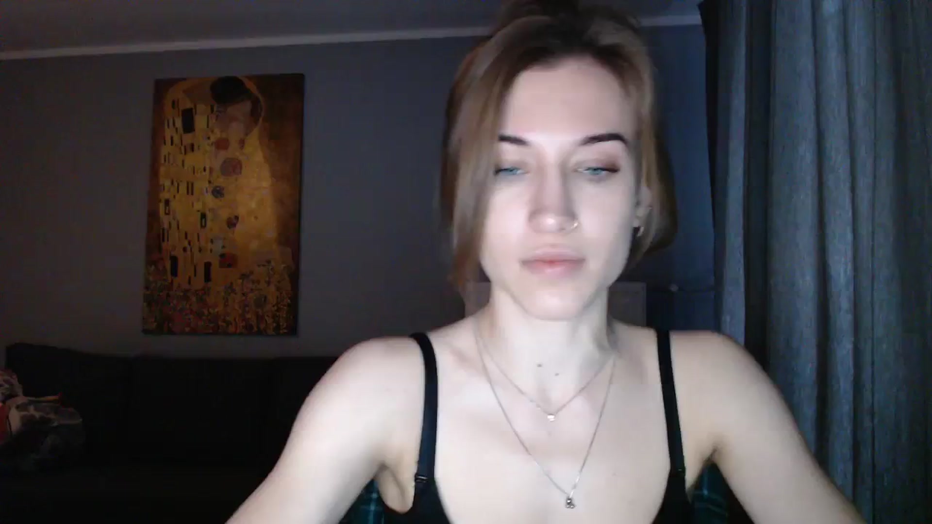 Gallery image thumbnail from GalaxyAnisia's myfreecams stream on, 12/03/2023, 07:55 image 1 of 20