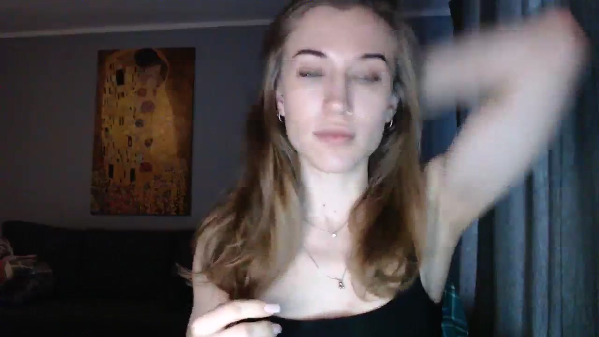 Gallery image thumbnail from GalaxyAnisia's myfreecams stream on, 12/03/2023, 07:55 image 5 of 20