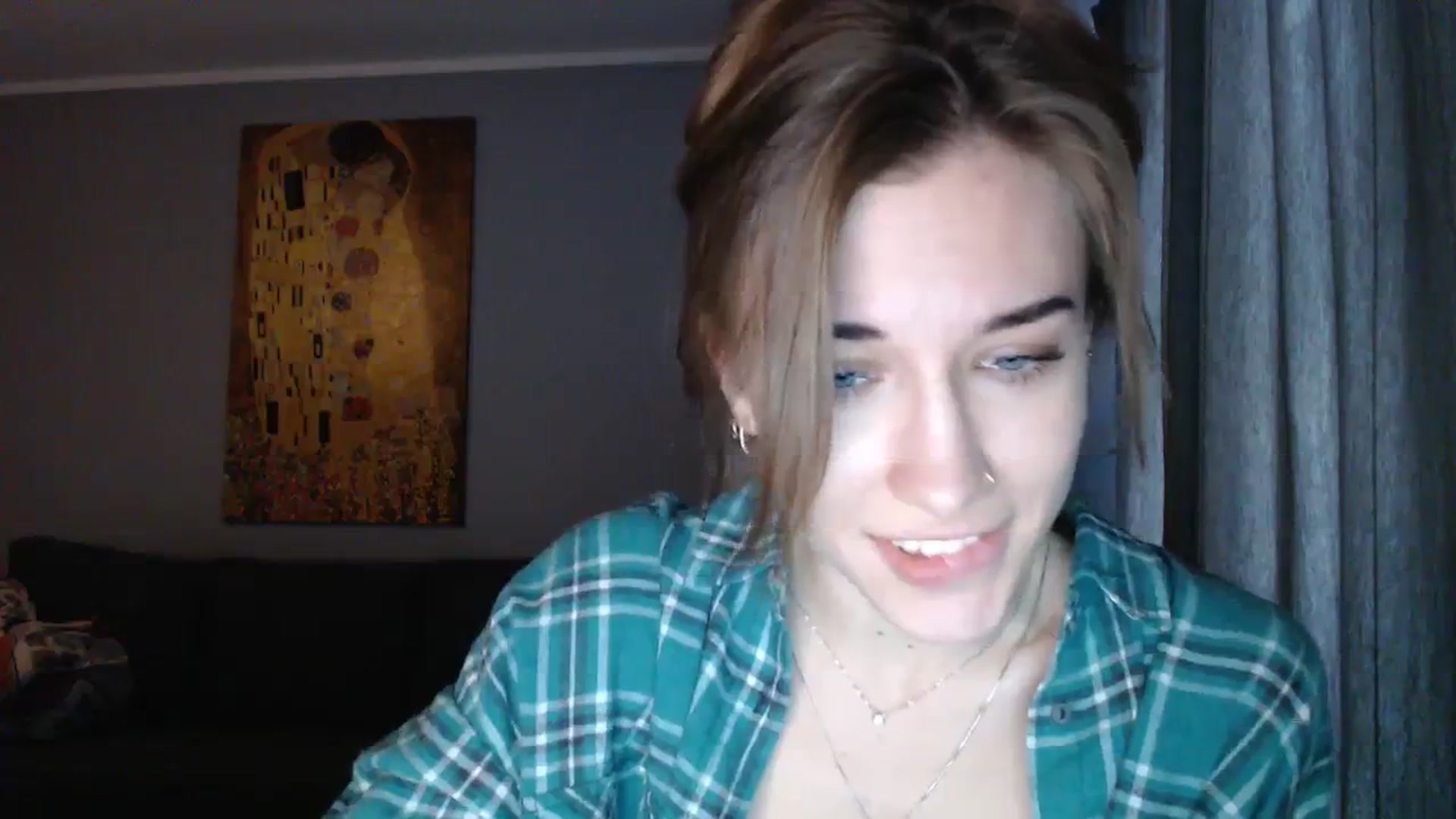 Gallery image thumbnail from GalaxyAnisia's myfreecams stream on, 12/03/2023, 07:55 image 18 of 20