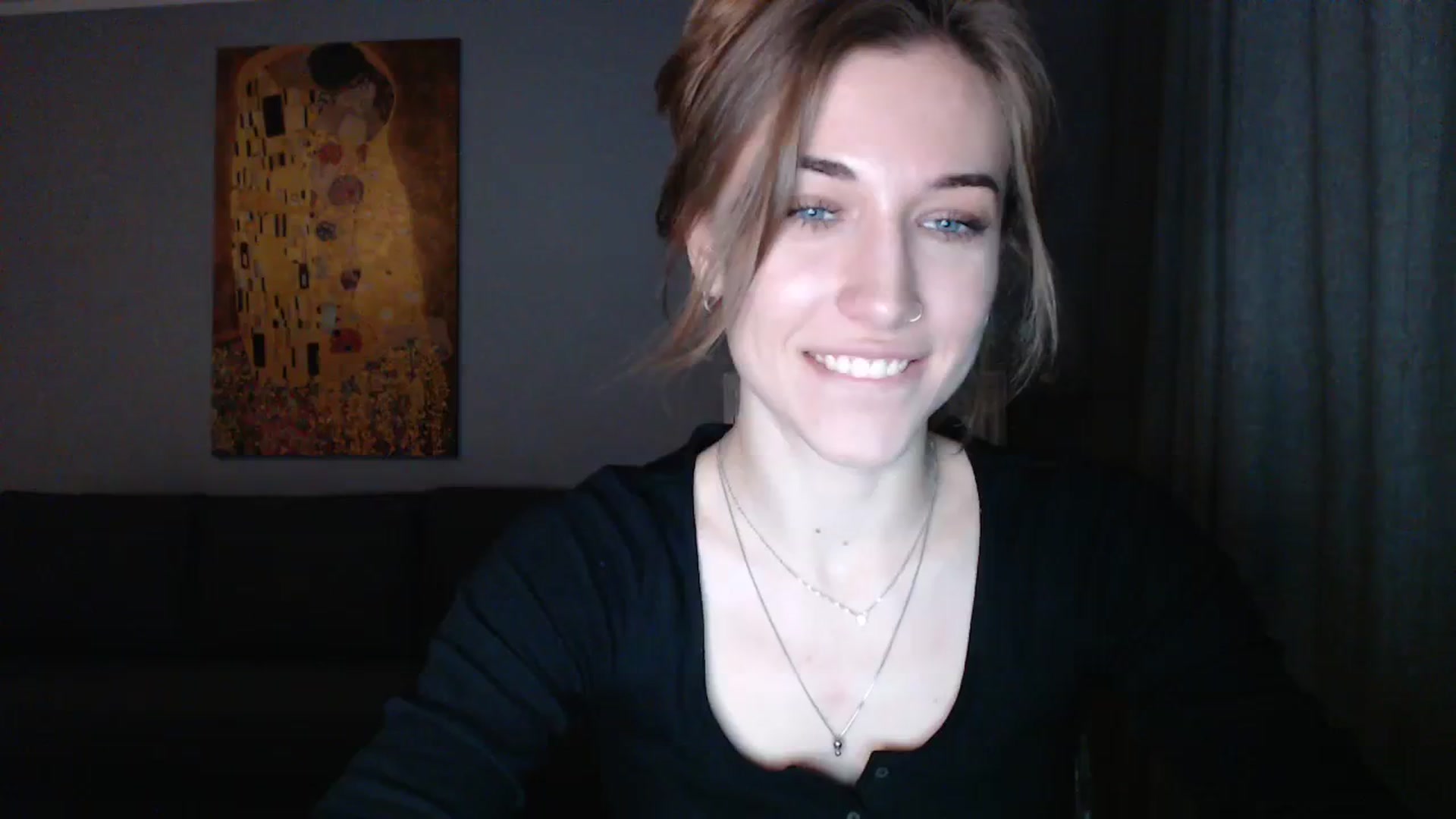 Gallery image thumbnail from GalaxyAnisia's myfreecams stream on, 12/04/2023, 05:18 image 1 of 20