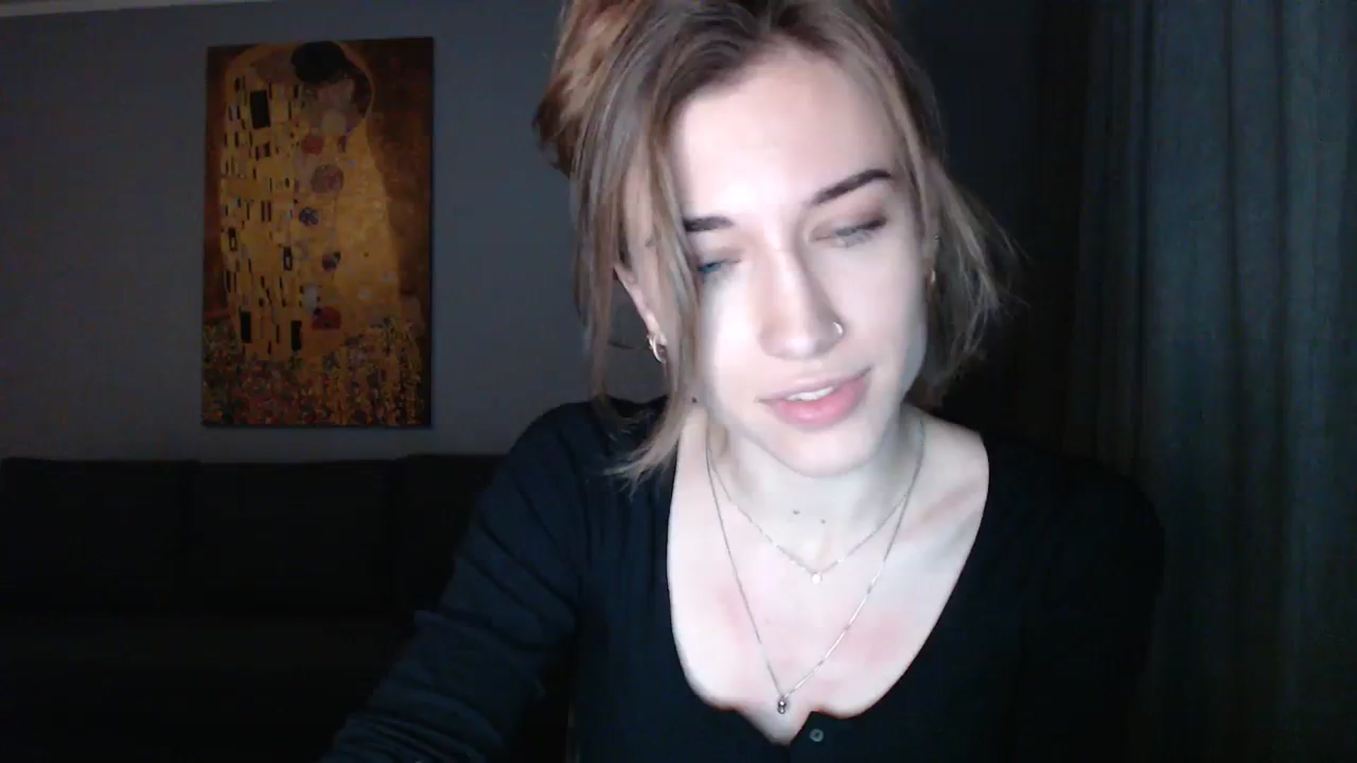 Gallery image thumbnail from GalaxyAnisia's myfreecams stream on, 12/04/2023, 05:18 image 9 of 20