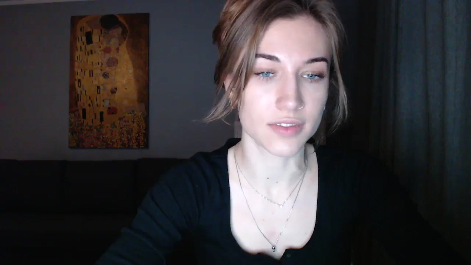 Gallery image thumbnail from GalaxyAnisia's myfreecams stream on, 12/04/2023, 05:18 image 3 of 20