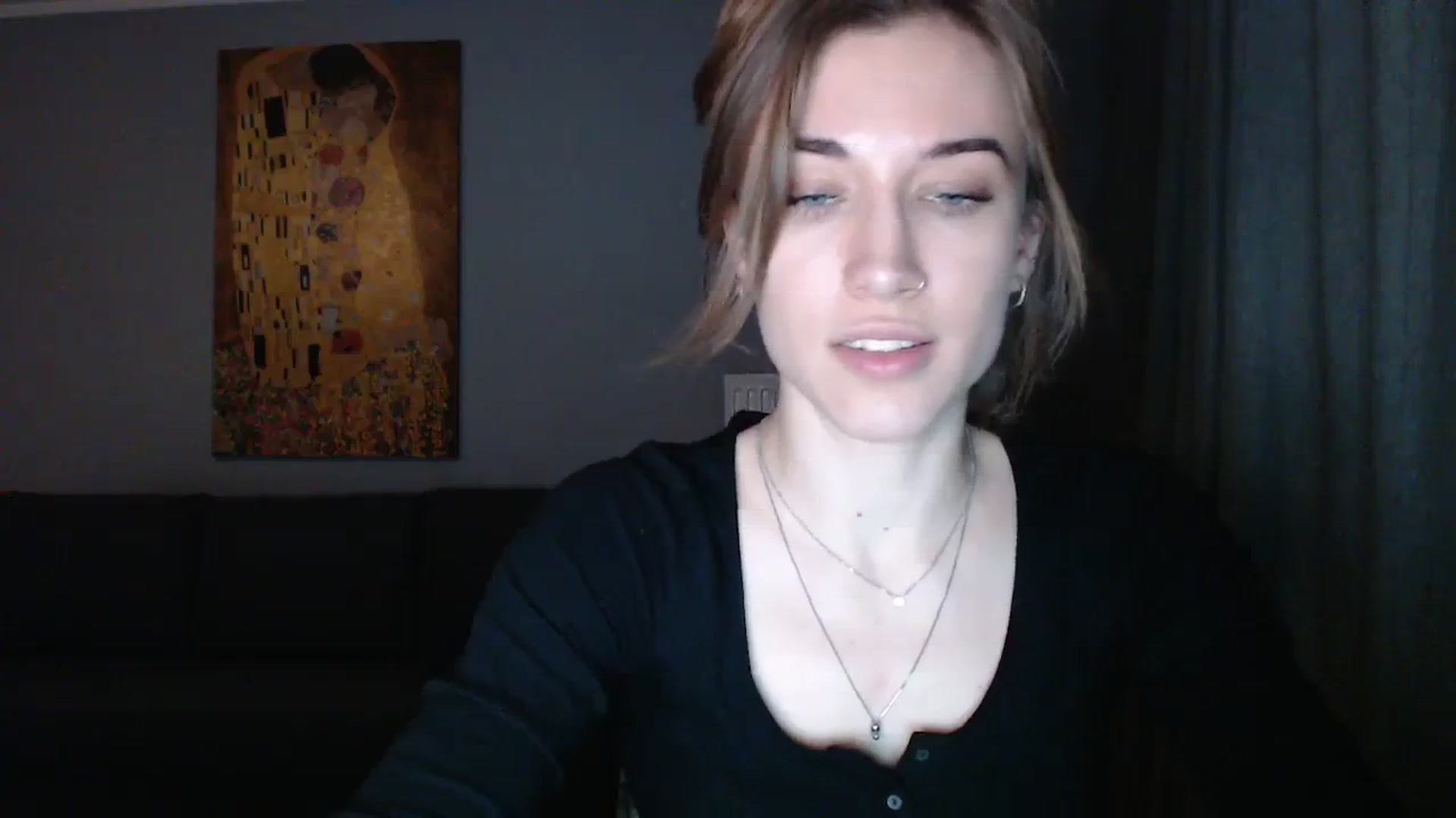 Gallery image thumbnail from GalaxyAnisia's myfreecams stream on, 12/04/2023, 05:18 image 2 of 20